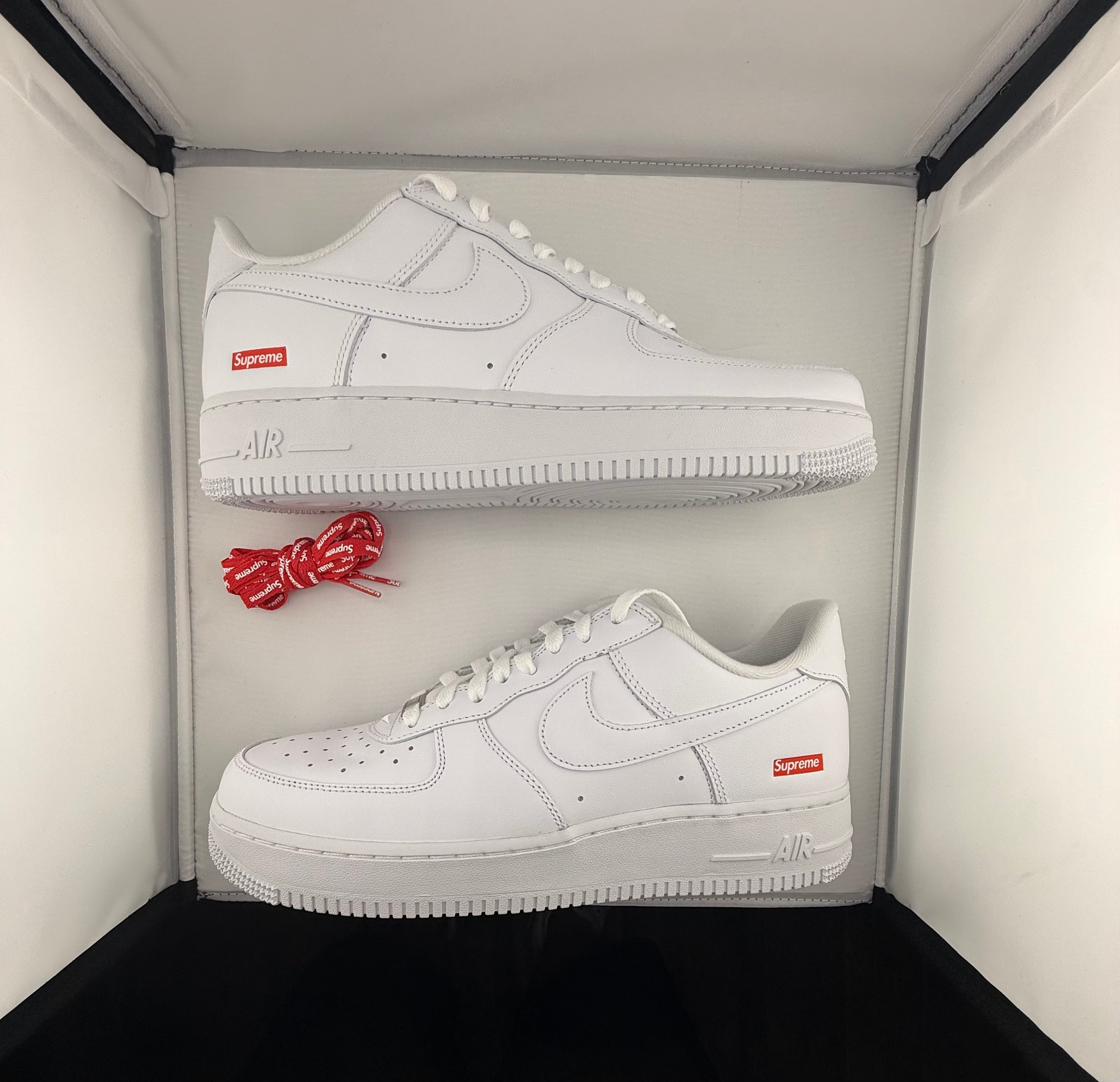 White Supreme Air Force’s
