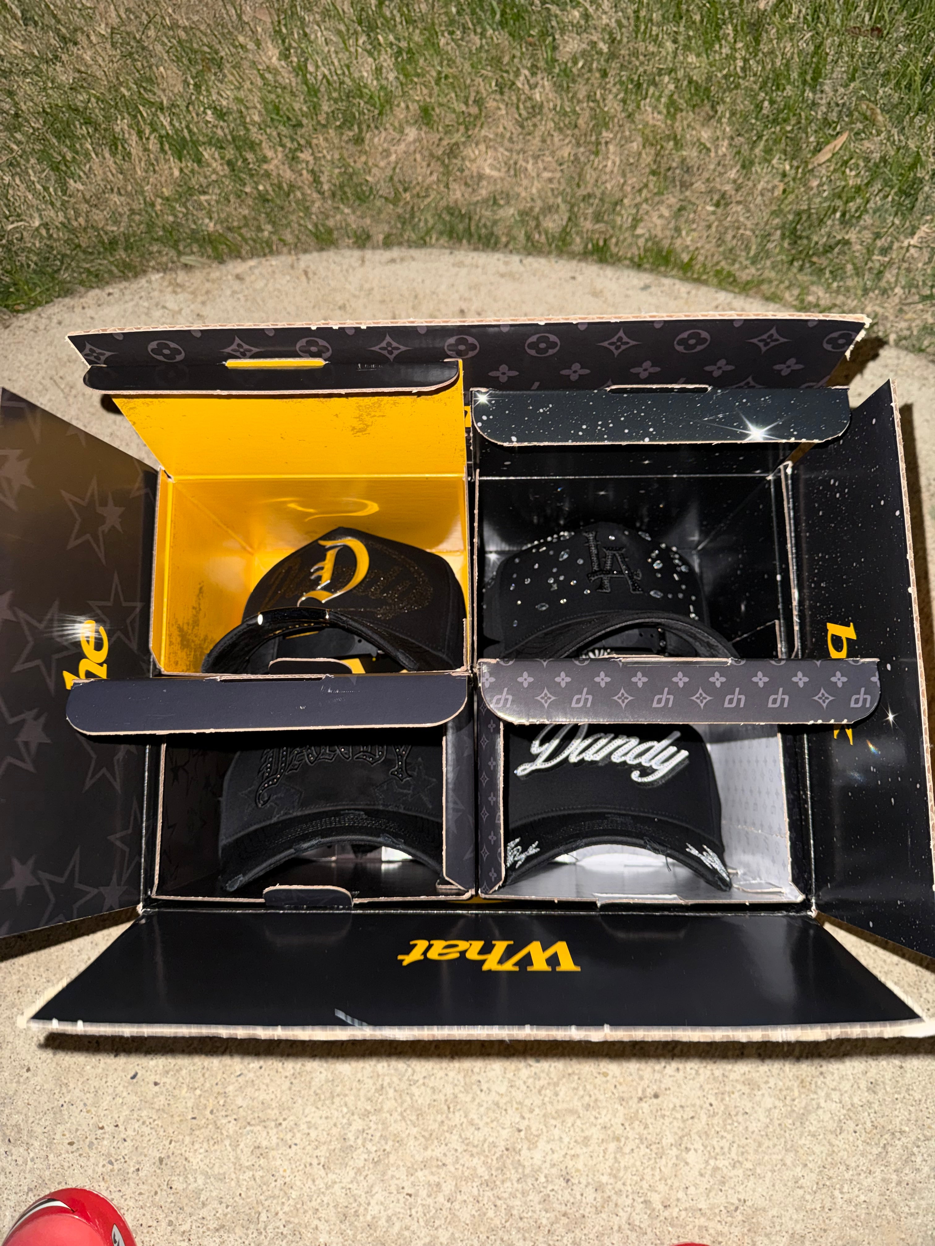 Dandy Hats "Did It Again Bundle"