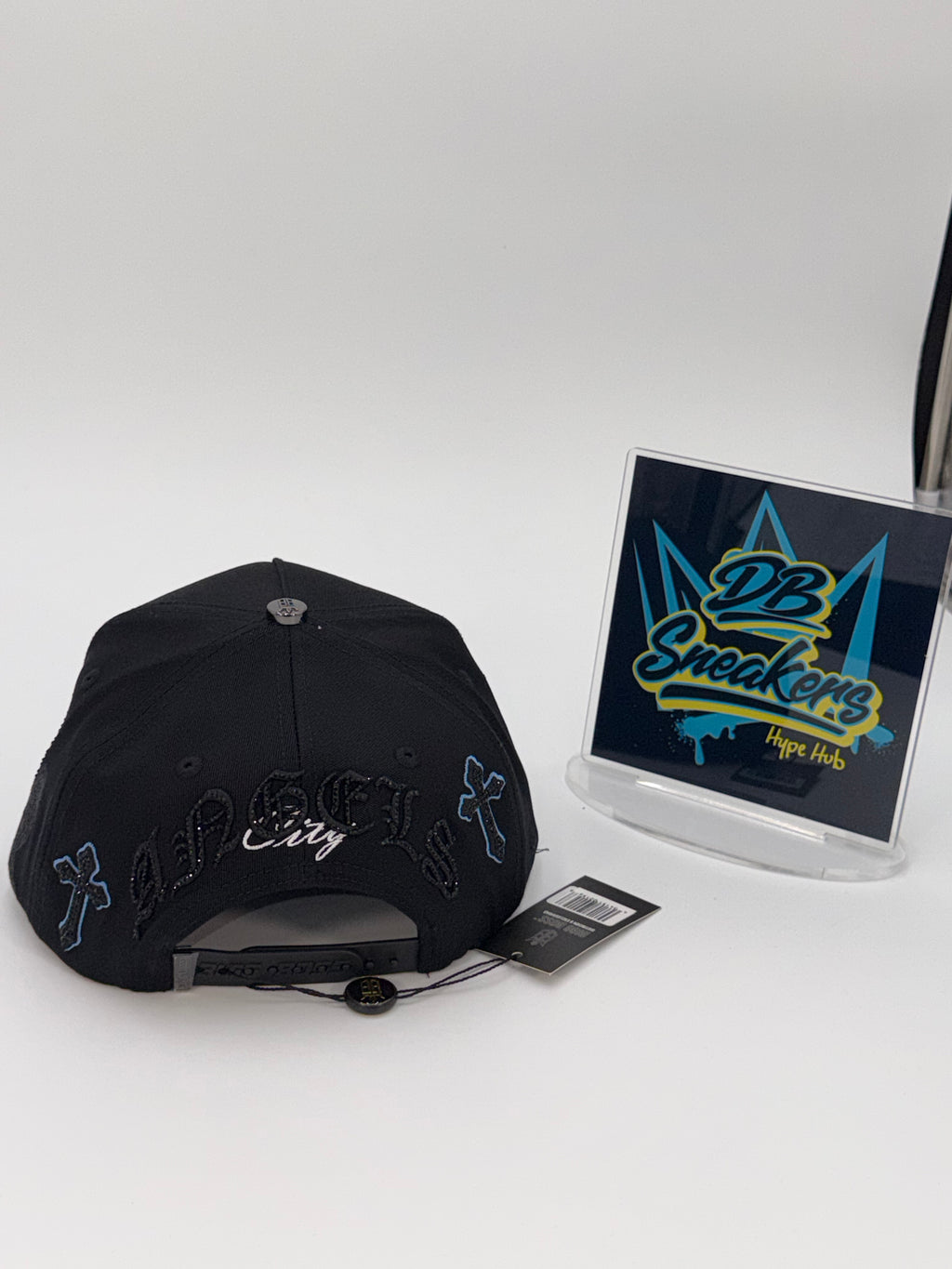 Big boss ángeles negros