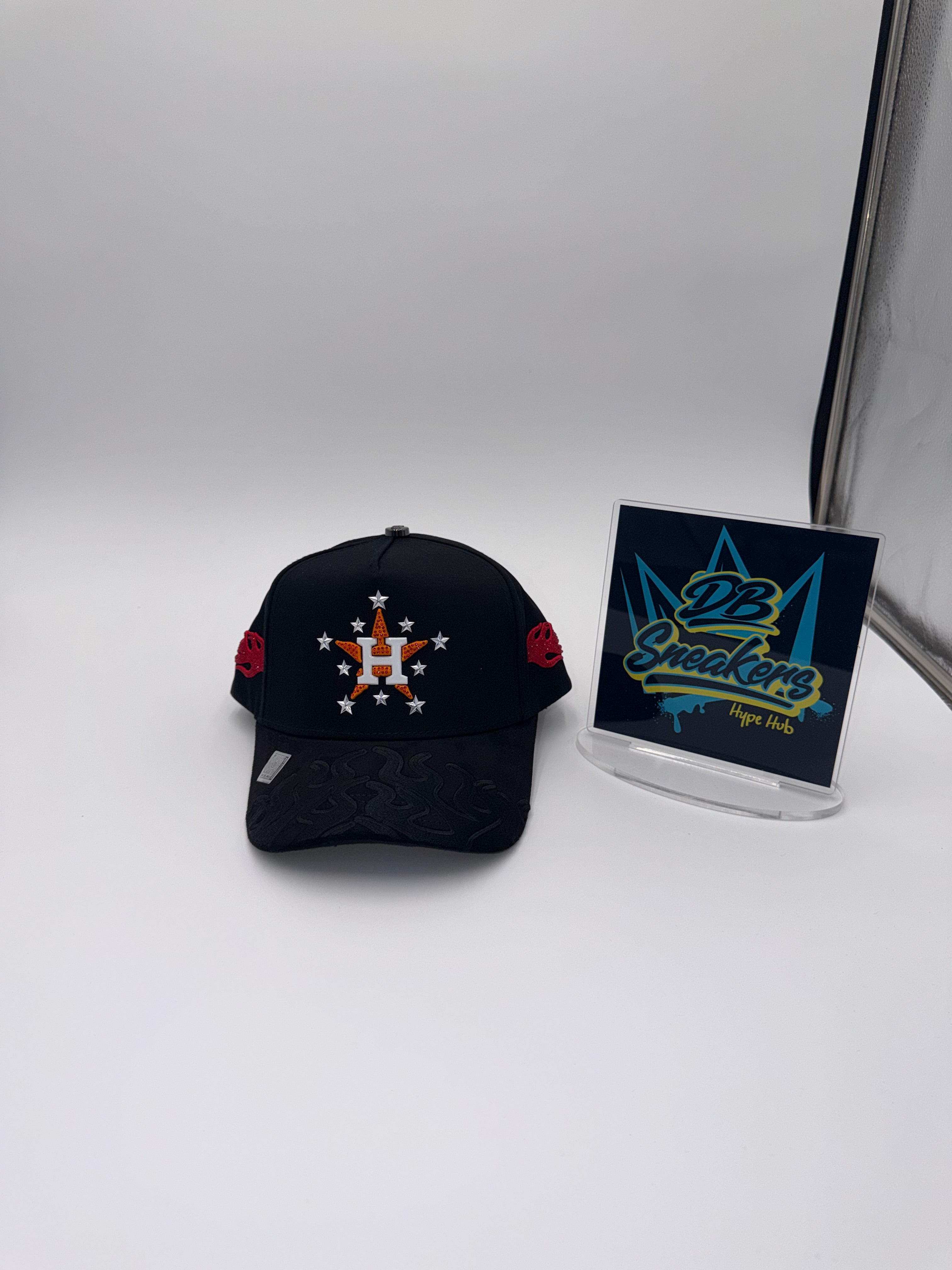 Big boss Houston hat