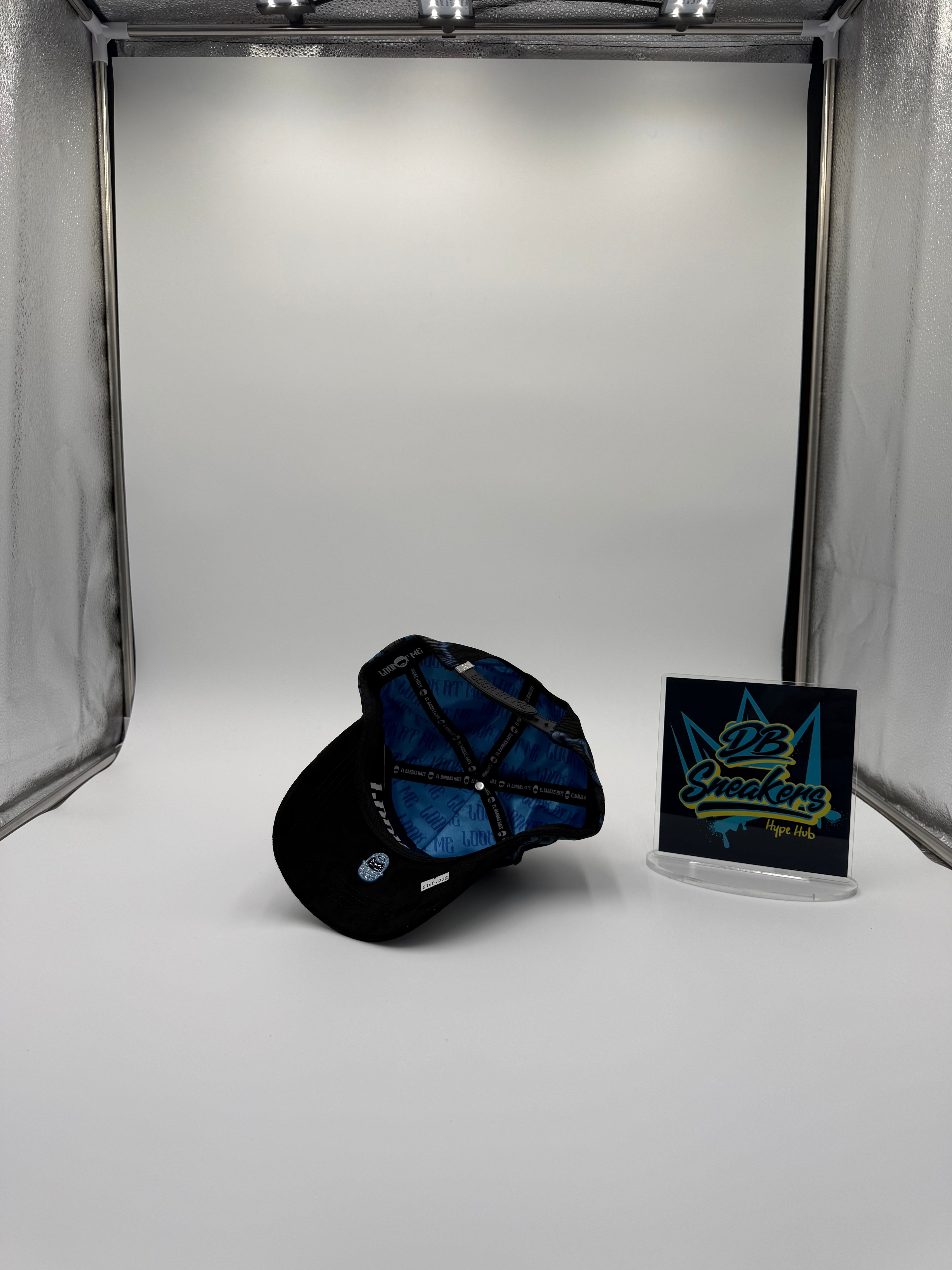 Barbas hats “3-B-star” Look At Me Drop