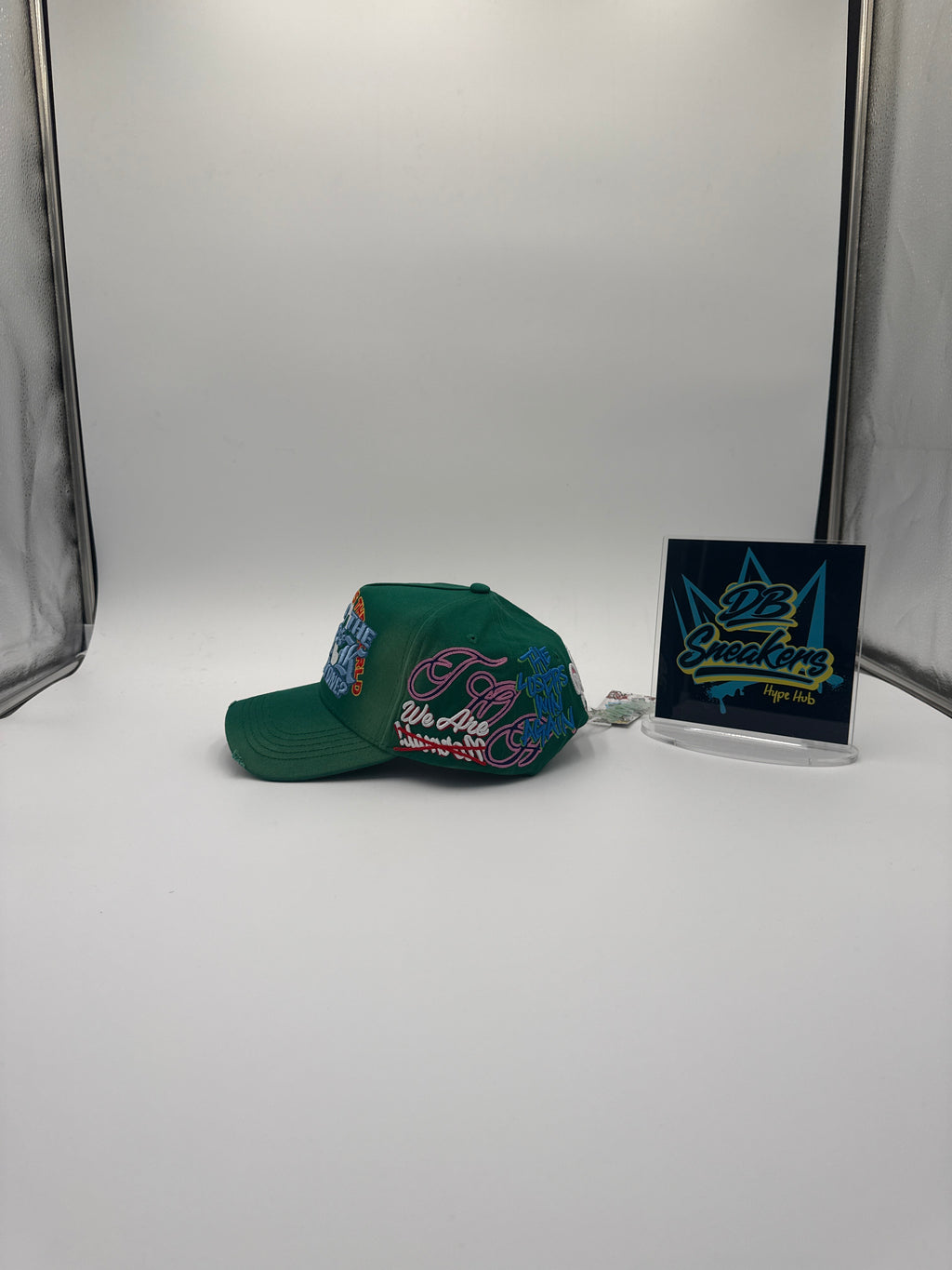 WHO THE F*CK IS 31 Hat