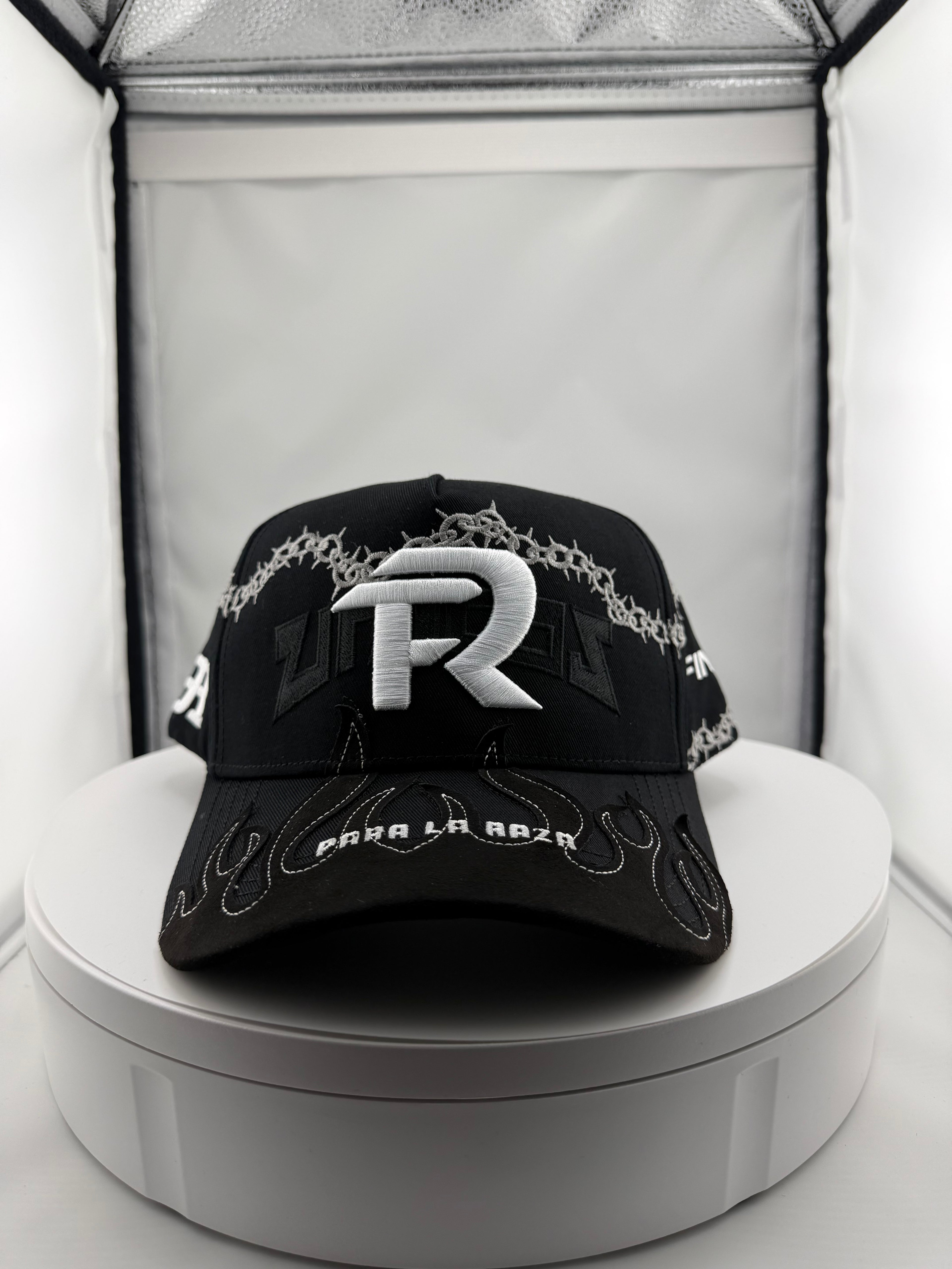 Unidos Para La Raza Hat Fuerza Regida X 31 Hats X Fino X Barbas Hats Bundle