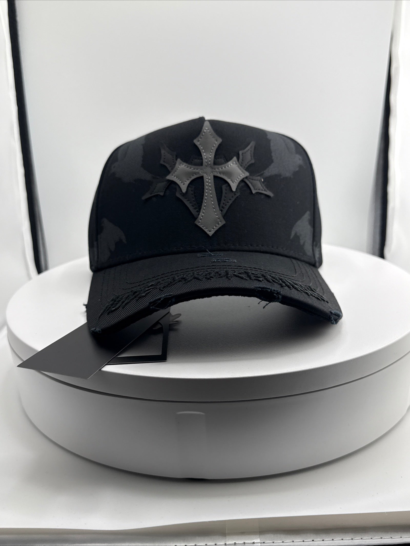 Rude Awakening Revival Drop Cross Box