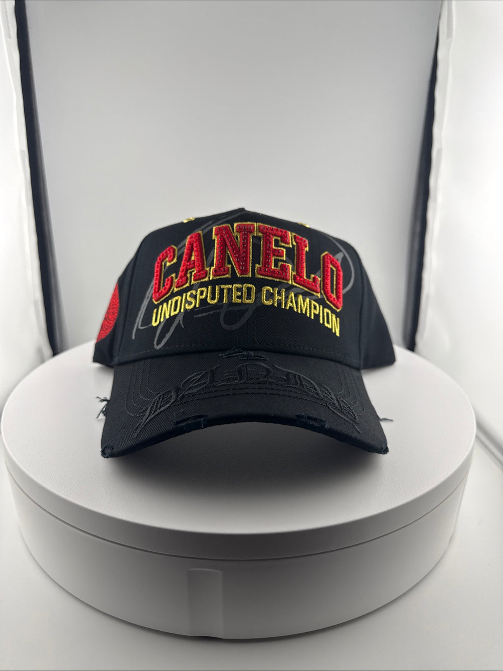 Dandy Hats X Canelo Alvarez Hat Drop Bundle (4): Hats