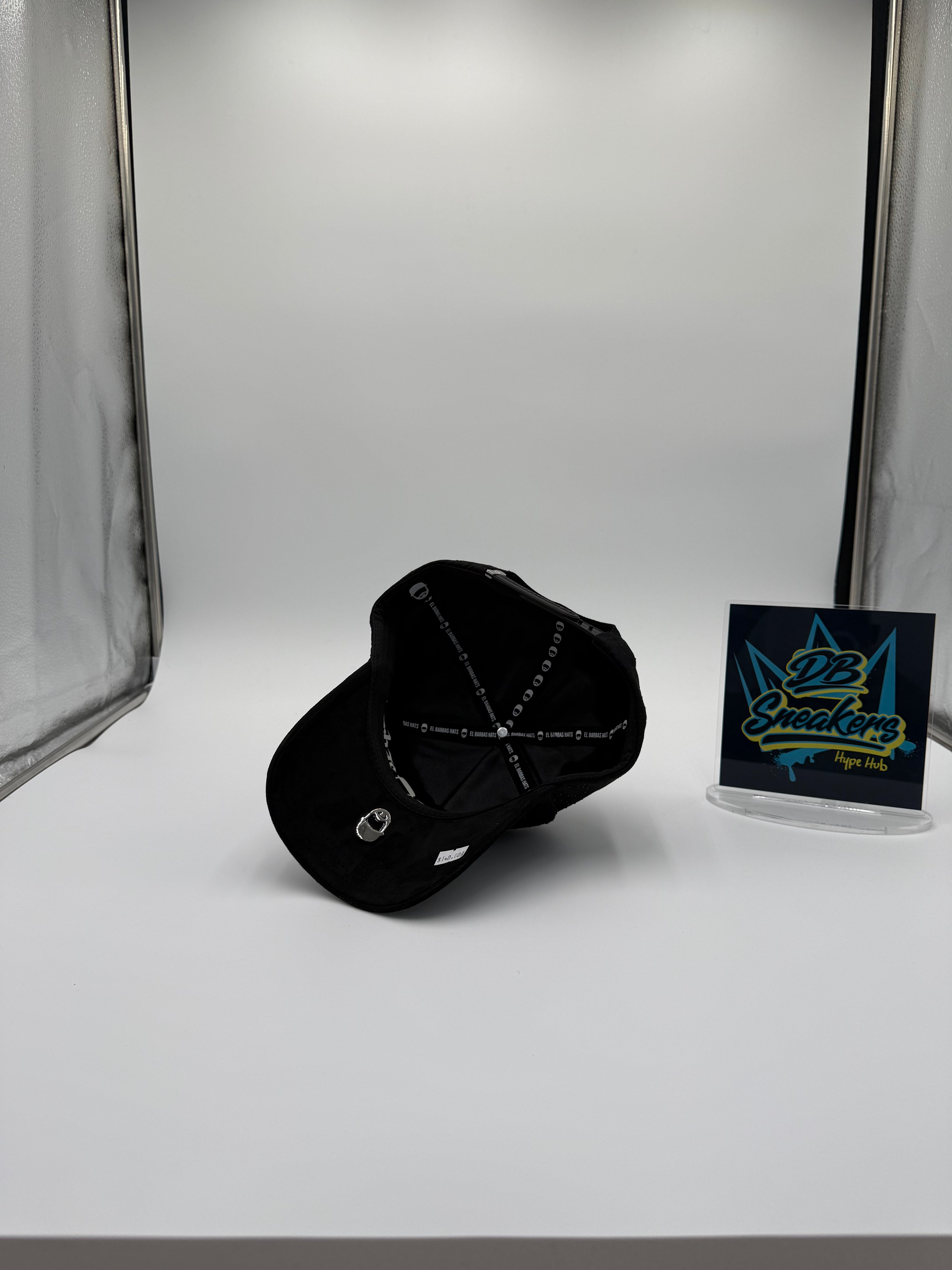 Barbas hats “Snowflake”