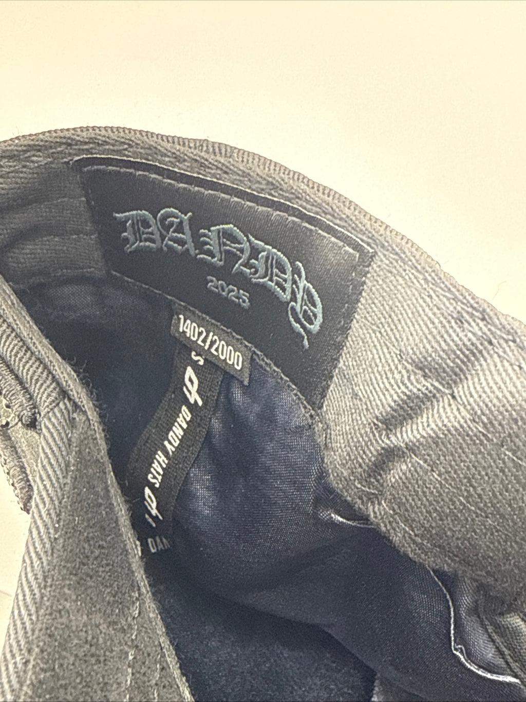 Dandy Hats Halloween Bundle /2000 1681, 1402, 369 Num Hat