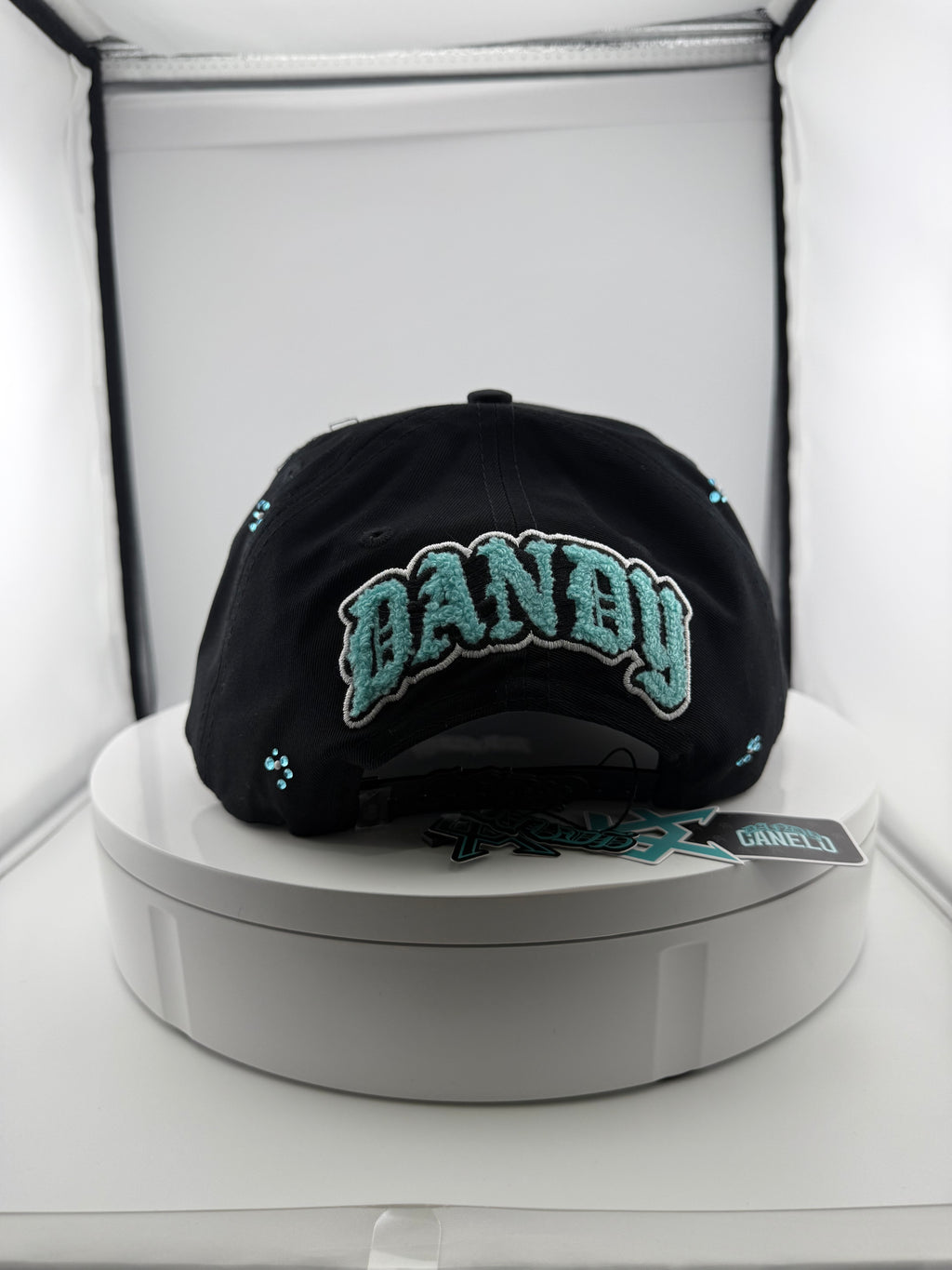Canelo x Dandy Hats Limited Edition “Tiffany”