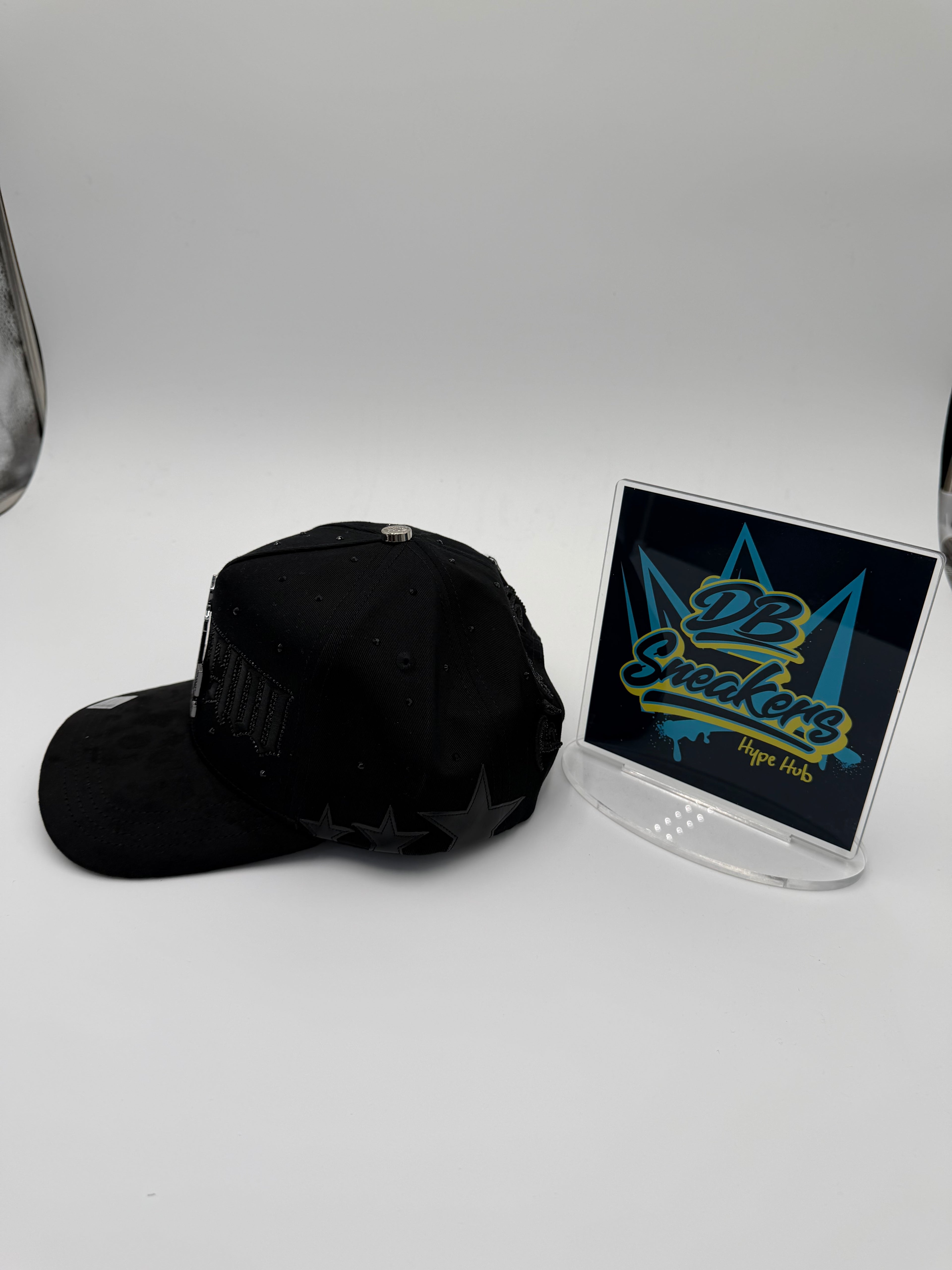 Big Boss bendecido black