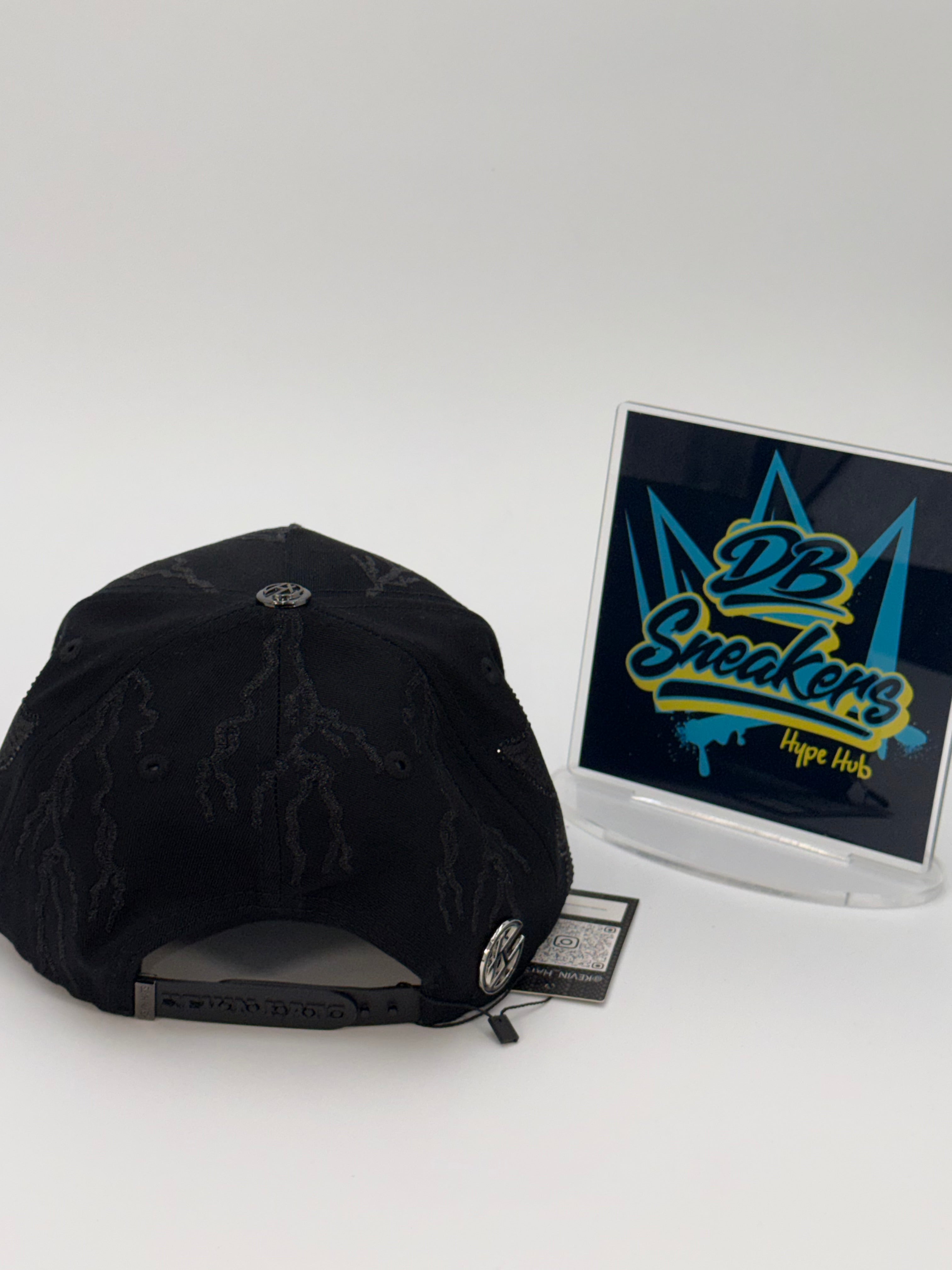 Kevin hats Los Angeles total black