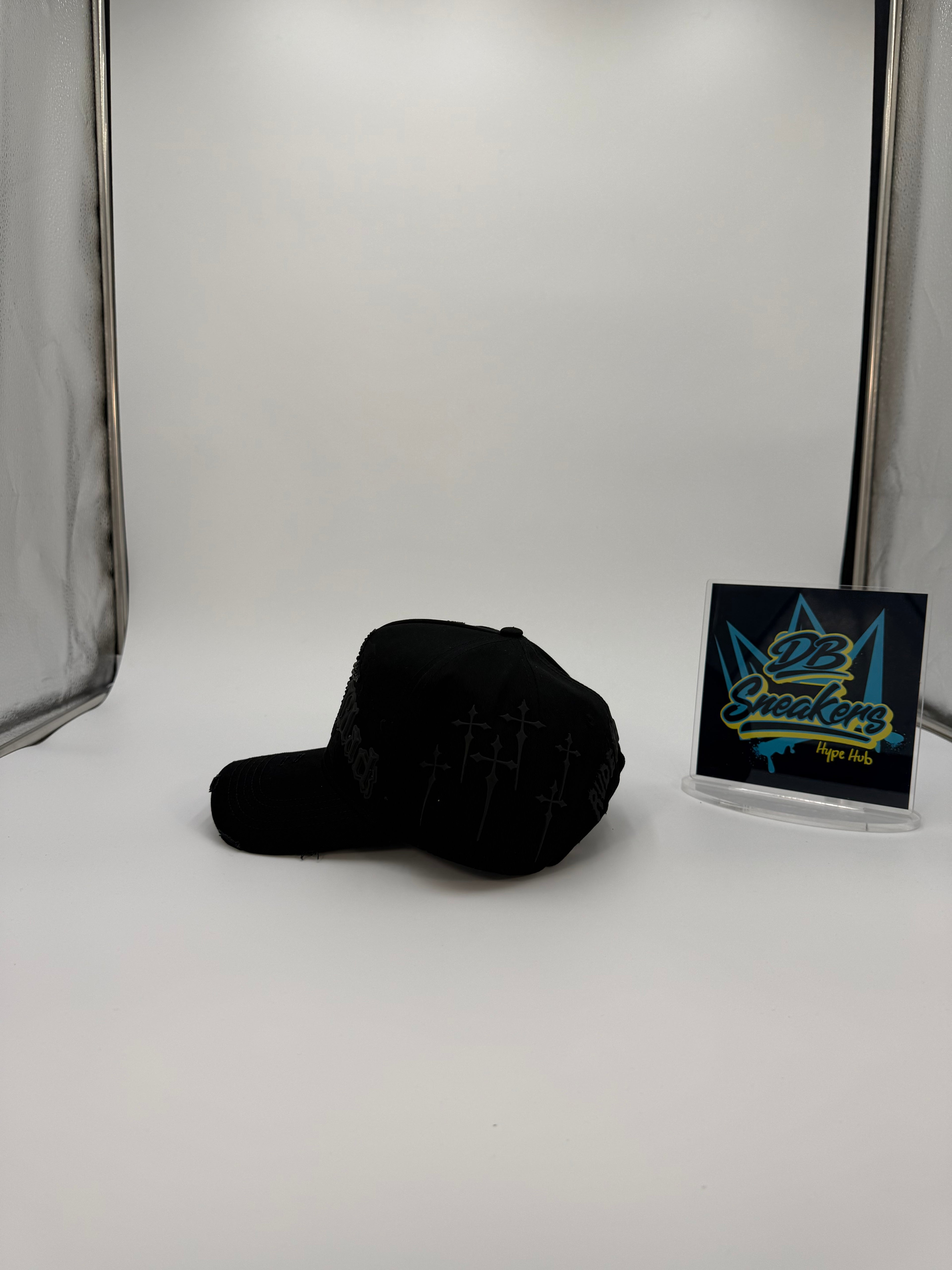 Rude Awakenings “Total Black”