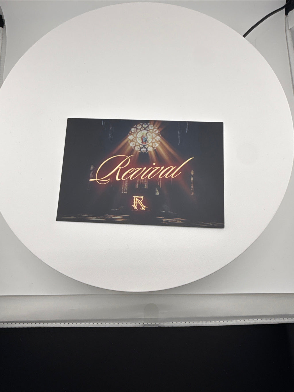 Rude Awakenings "HOLY GHOST” Full-Set