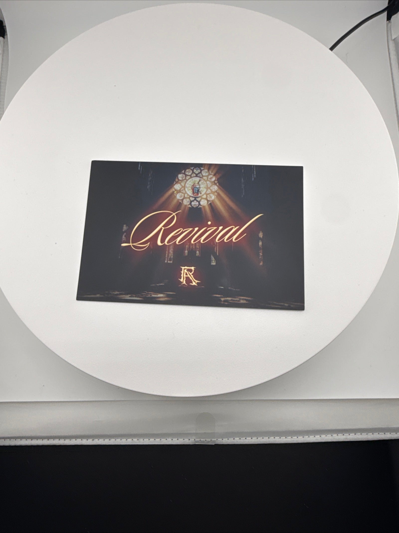 Rude Awakenings "HOLY GHOST” Full-Set