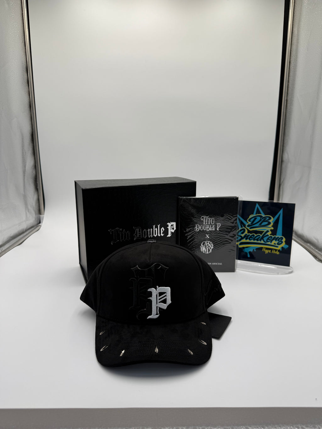 Tito Double X Cash Only