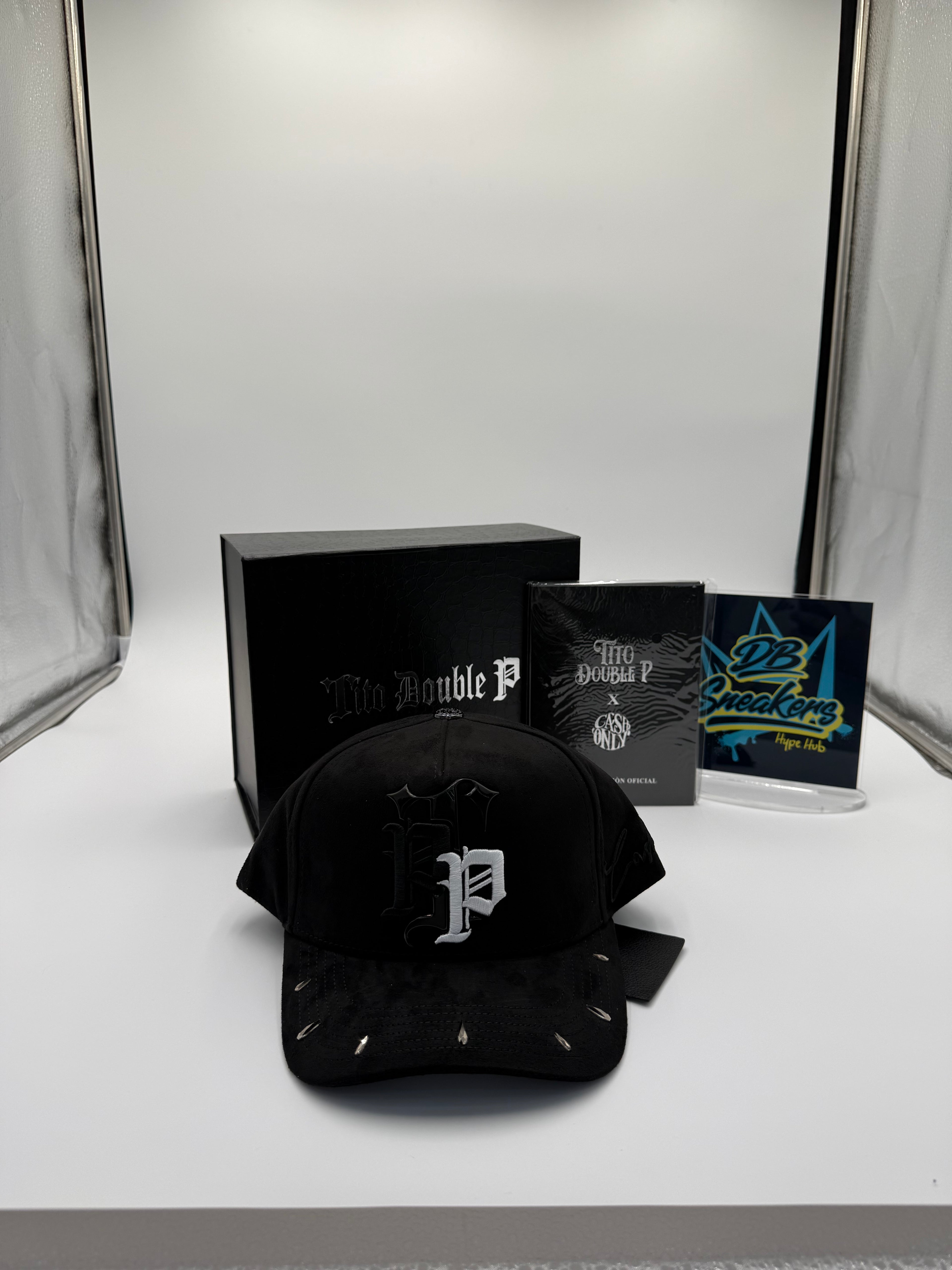 Tito Double X Cash Only