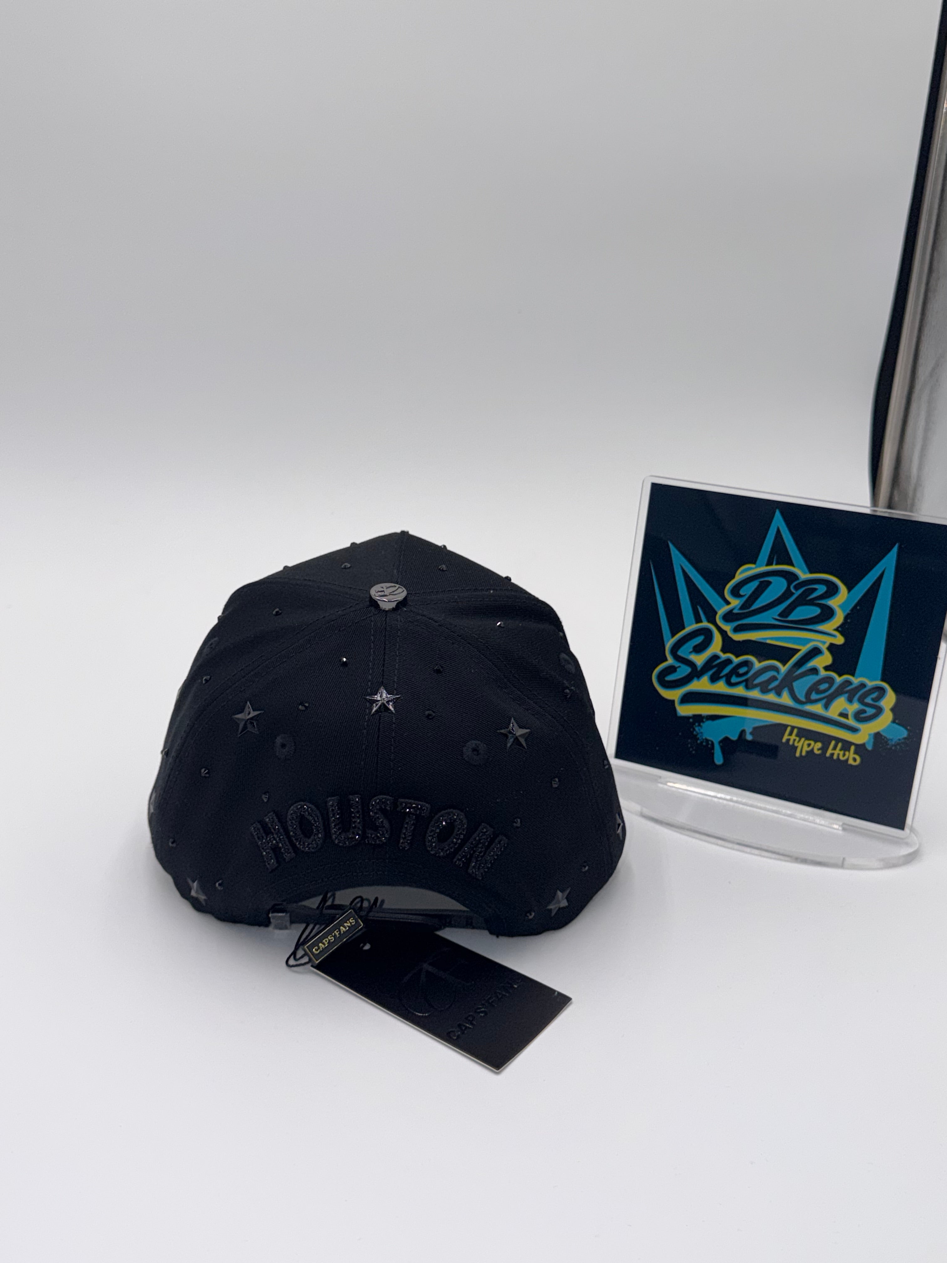 Cap fans Houston hat