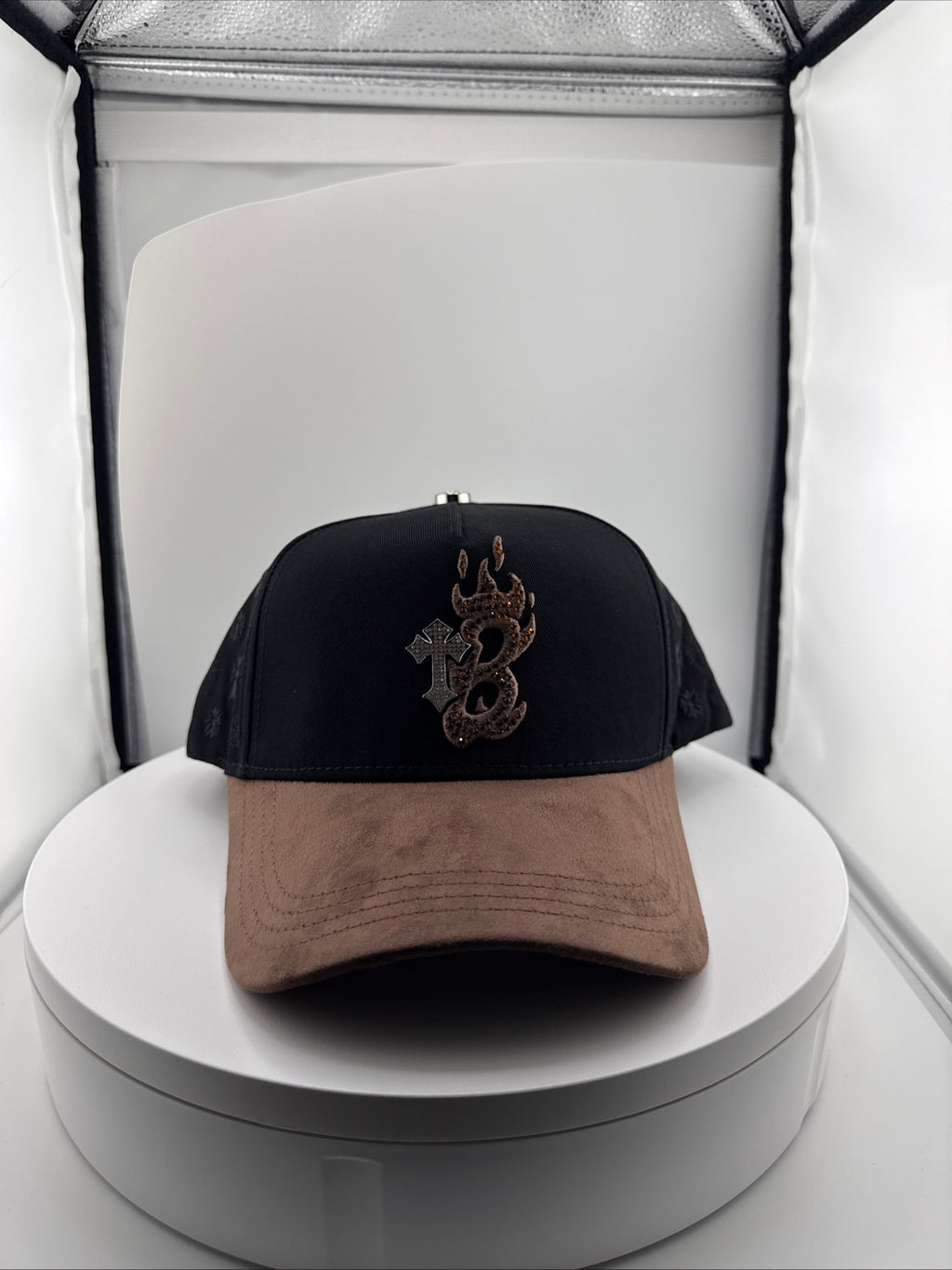 Barbas hats “Look At Me Full-Drop”
