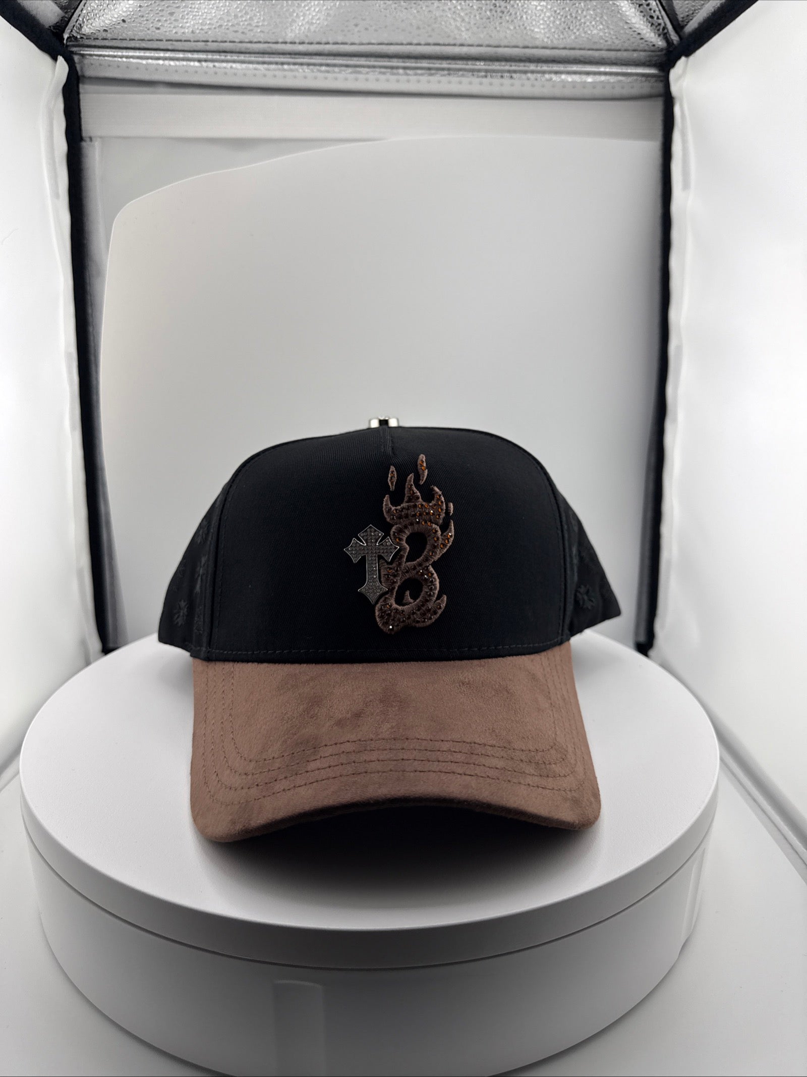 Barbas hats “Look At Me Full-Drop”