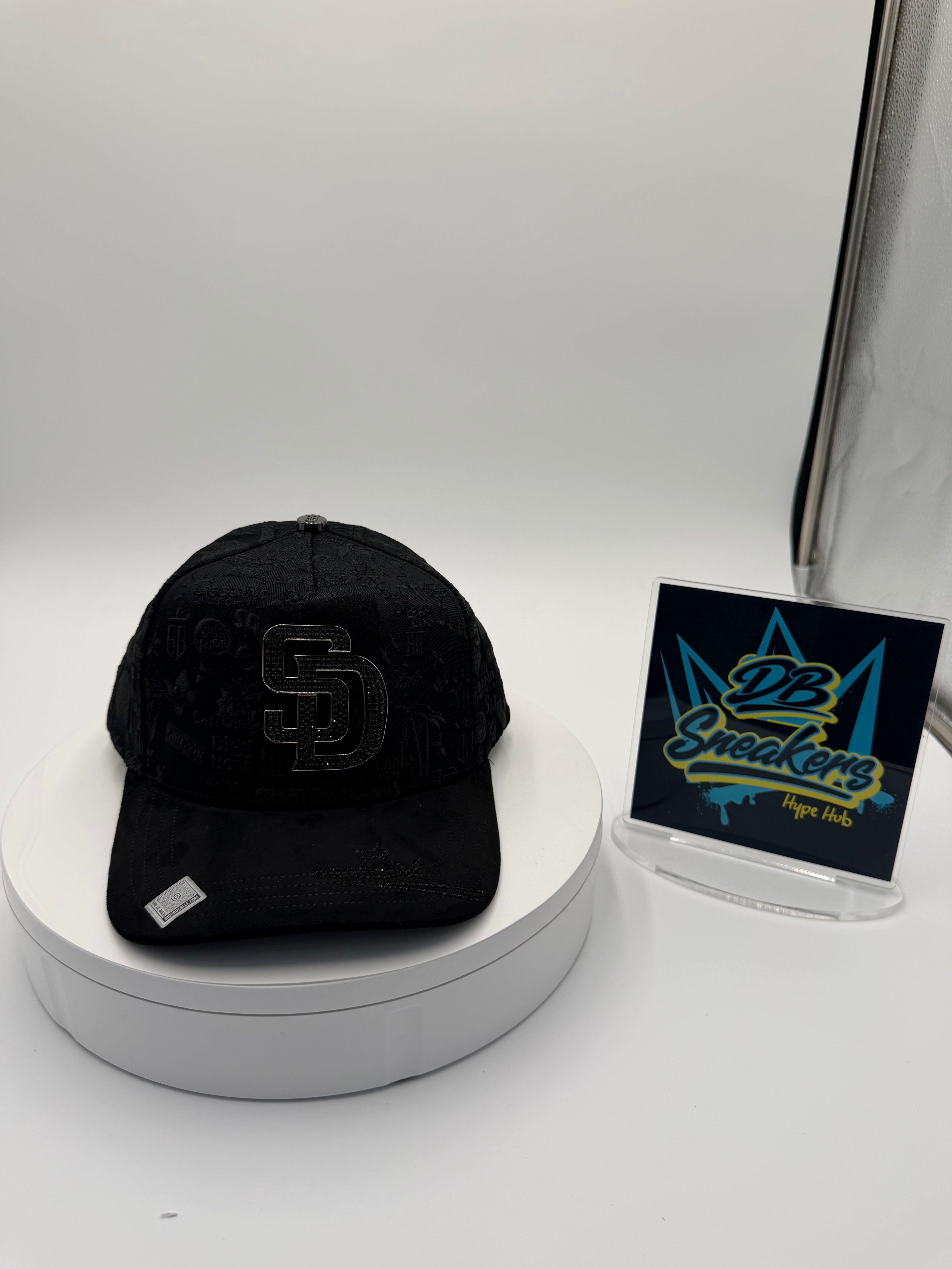 Big boss San Diego hat