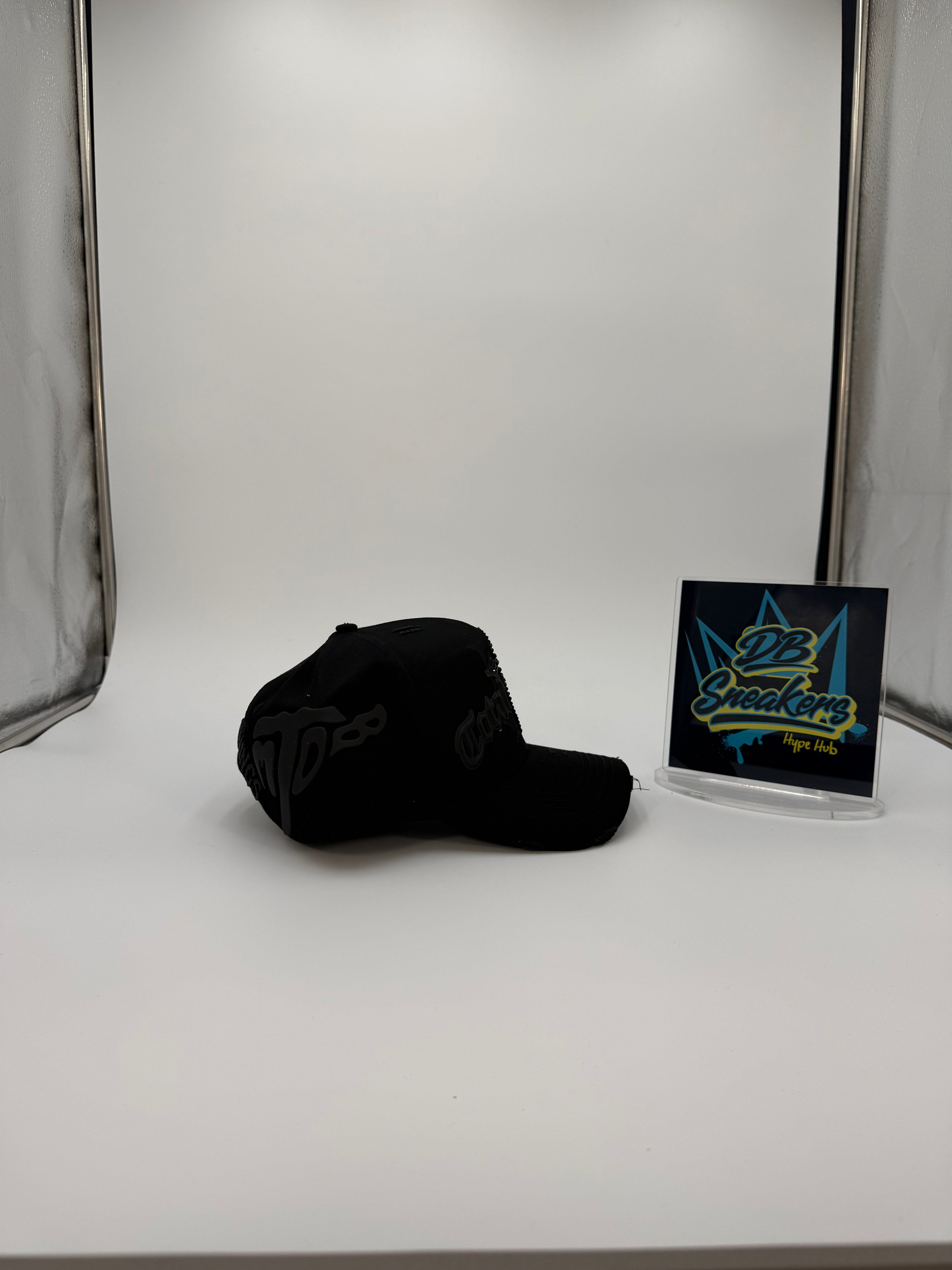 Rude Awakenings “Total Black”