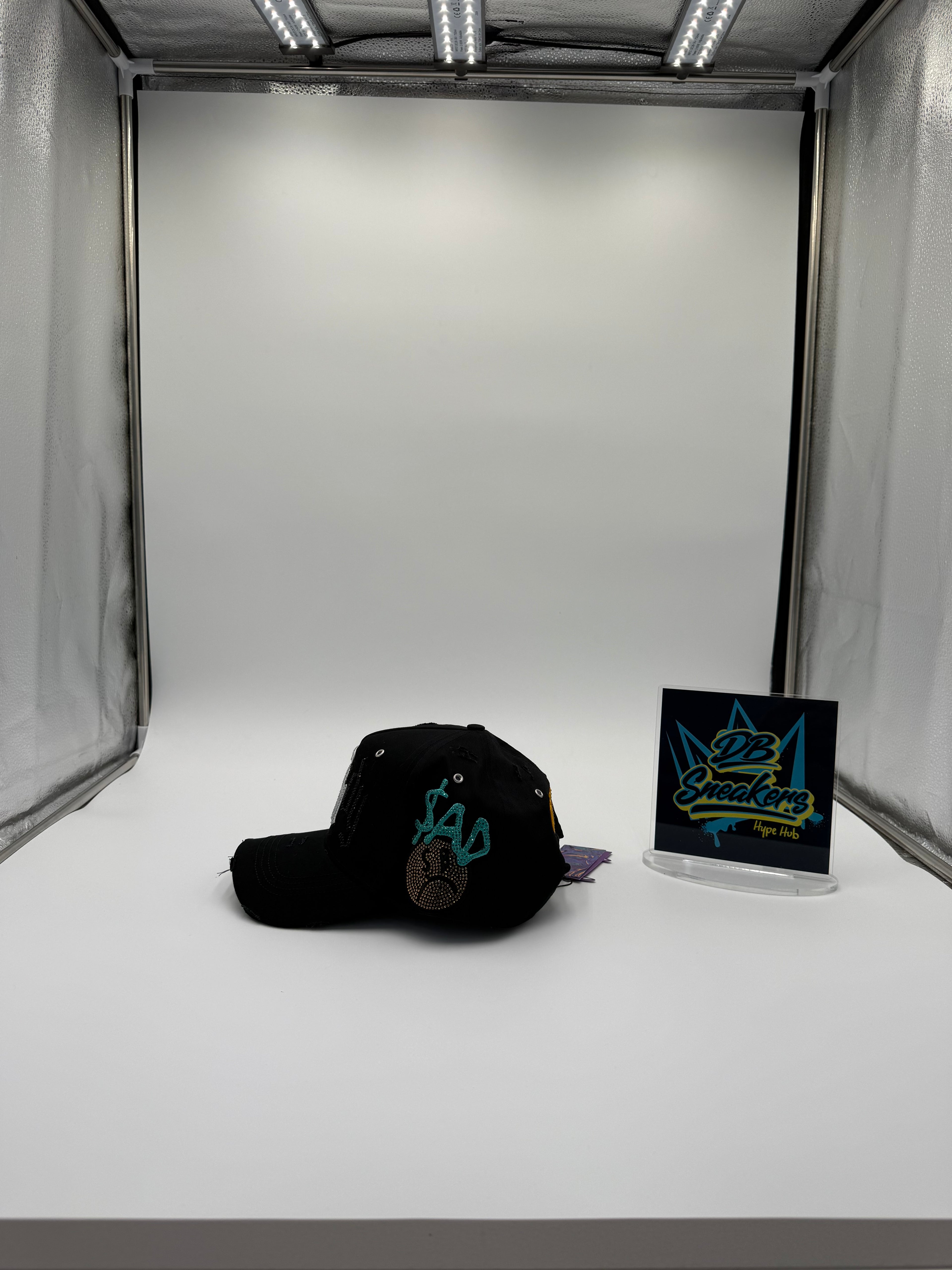 Dandy hats “Psicodélica”