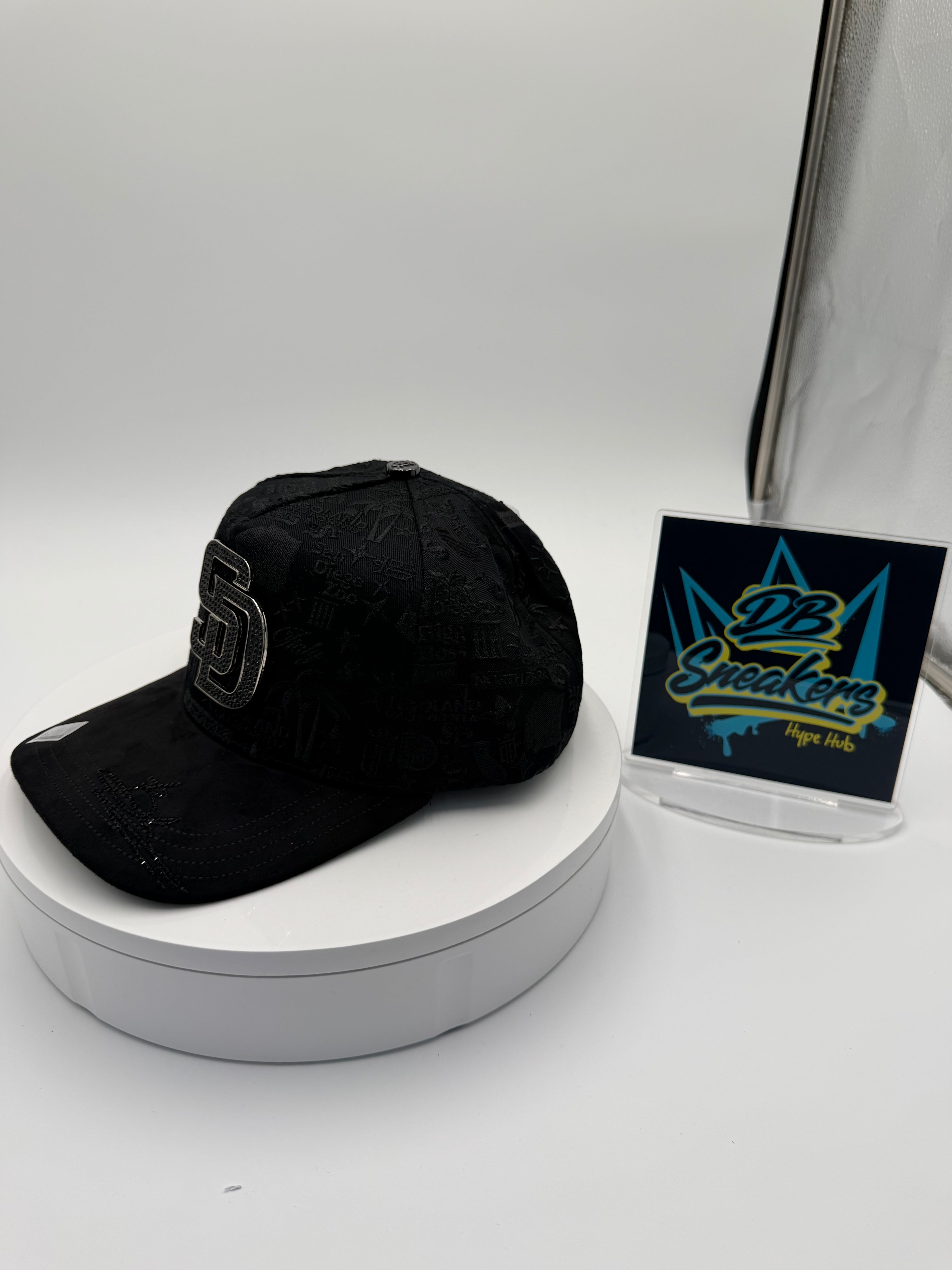 Big boss San Diego hat