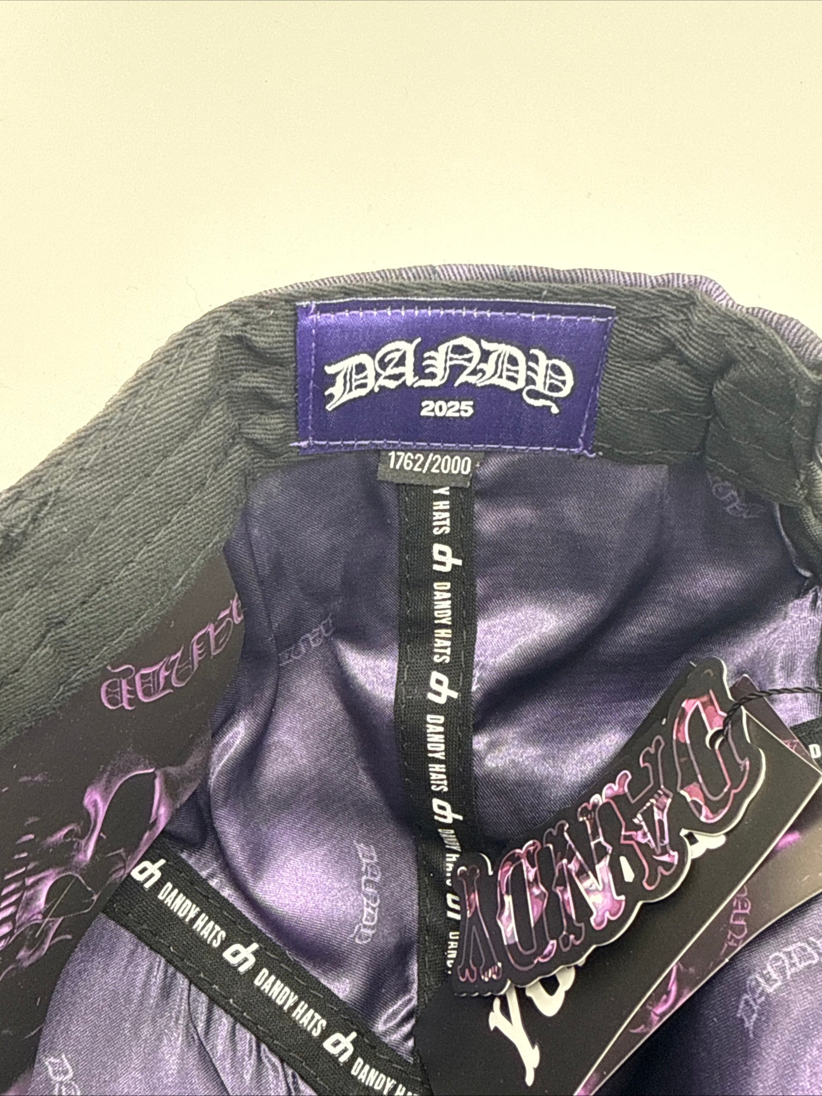 Dandy Hats Halloween Bundle /2000 IN HAND Will Ship ASAP 56, 1762, 1596 Num Hat