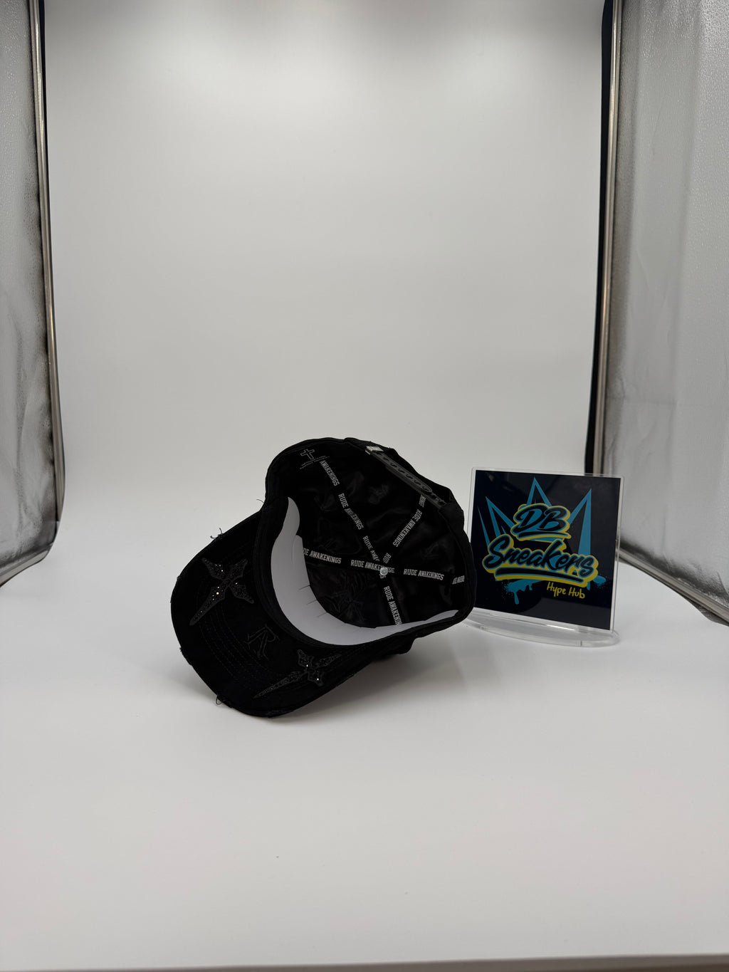 Rude Awakenings “Total Black”