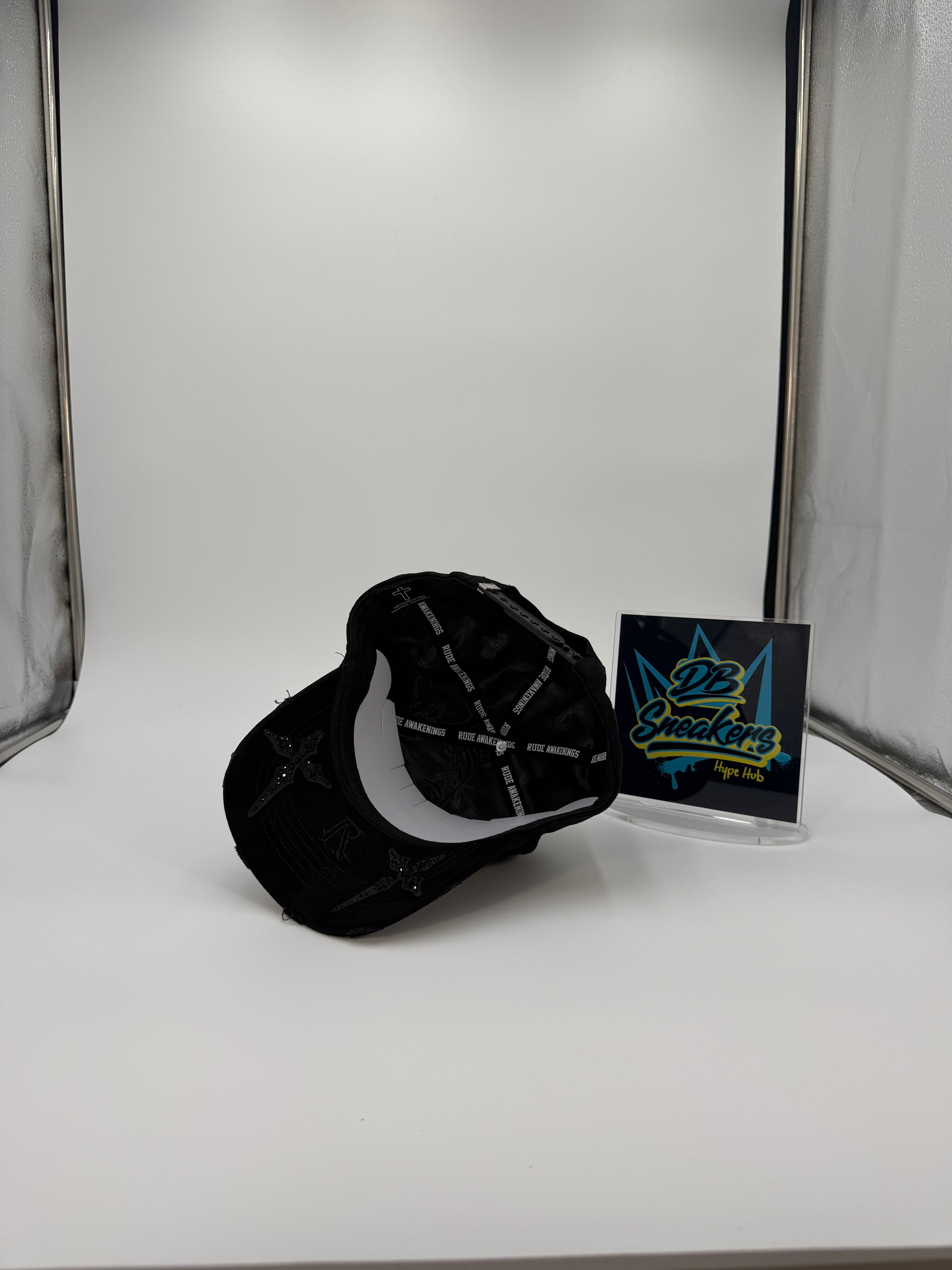 Rude Awakenings “Total Black”