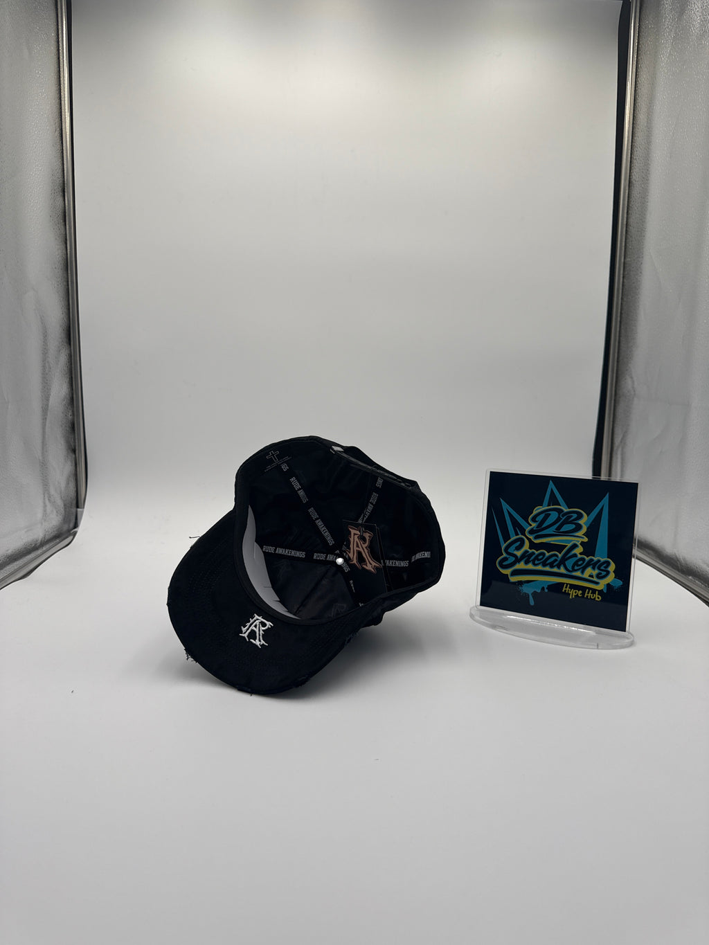 Rude Awakenings "HOLY GHOST” Full-Set