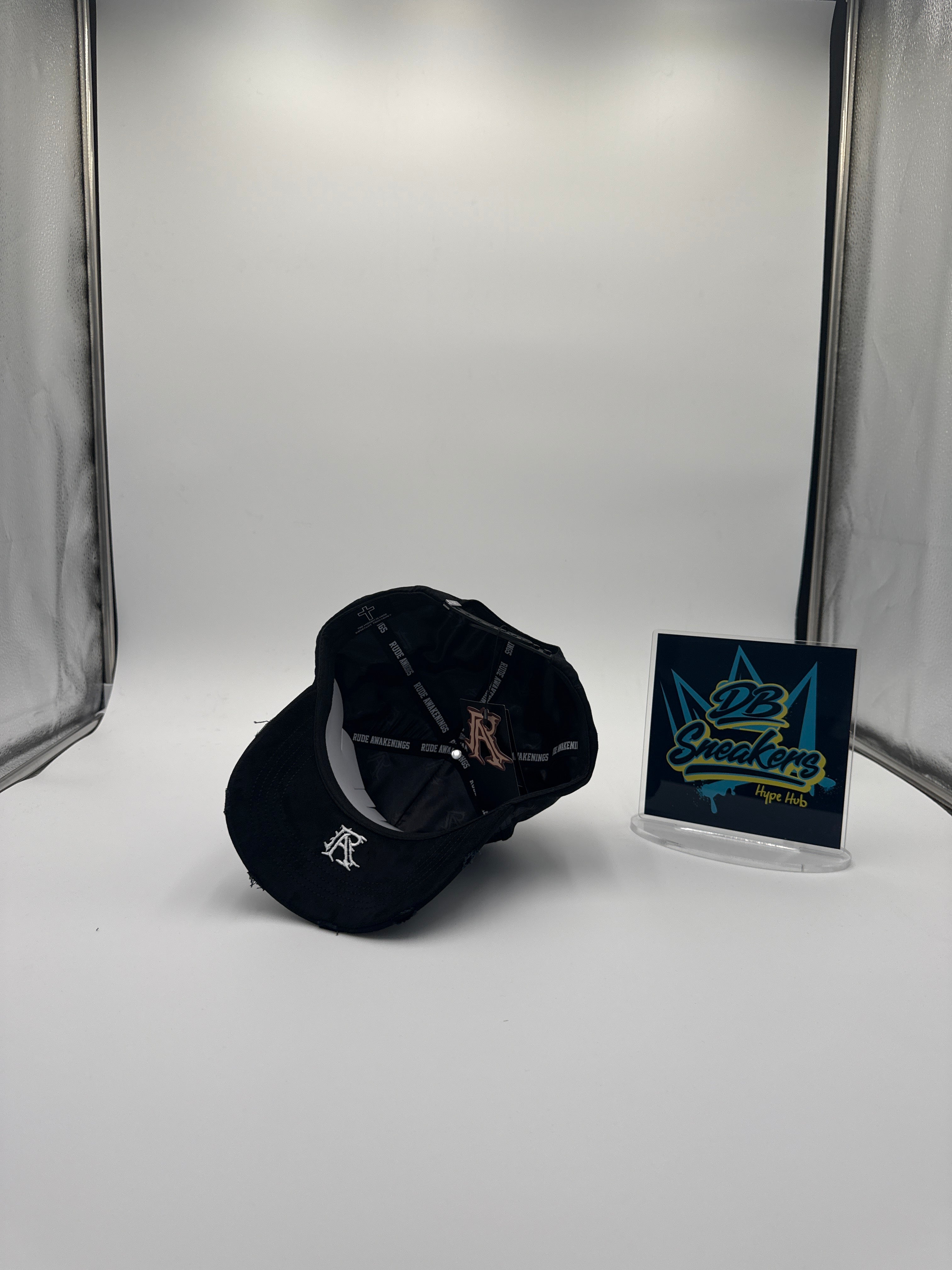 Rude Awakenings "HOLY GHOST” Full-Set