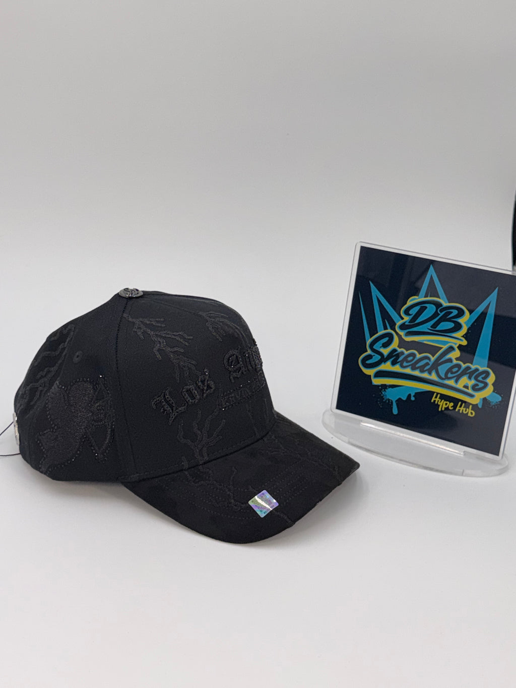 Kevin hats Los Angeles total black