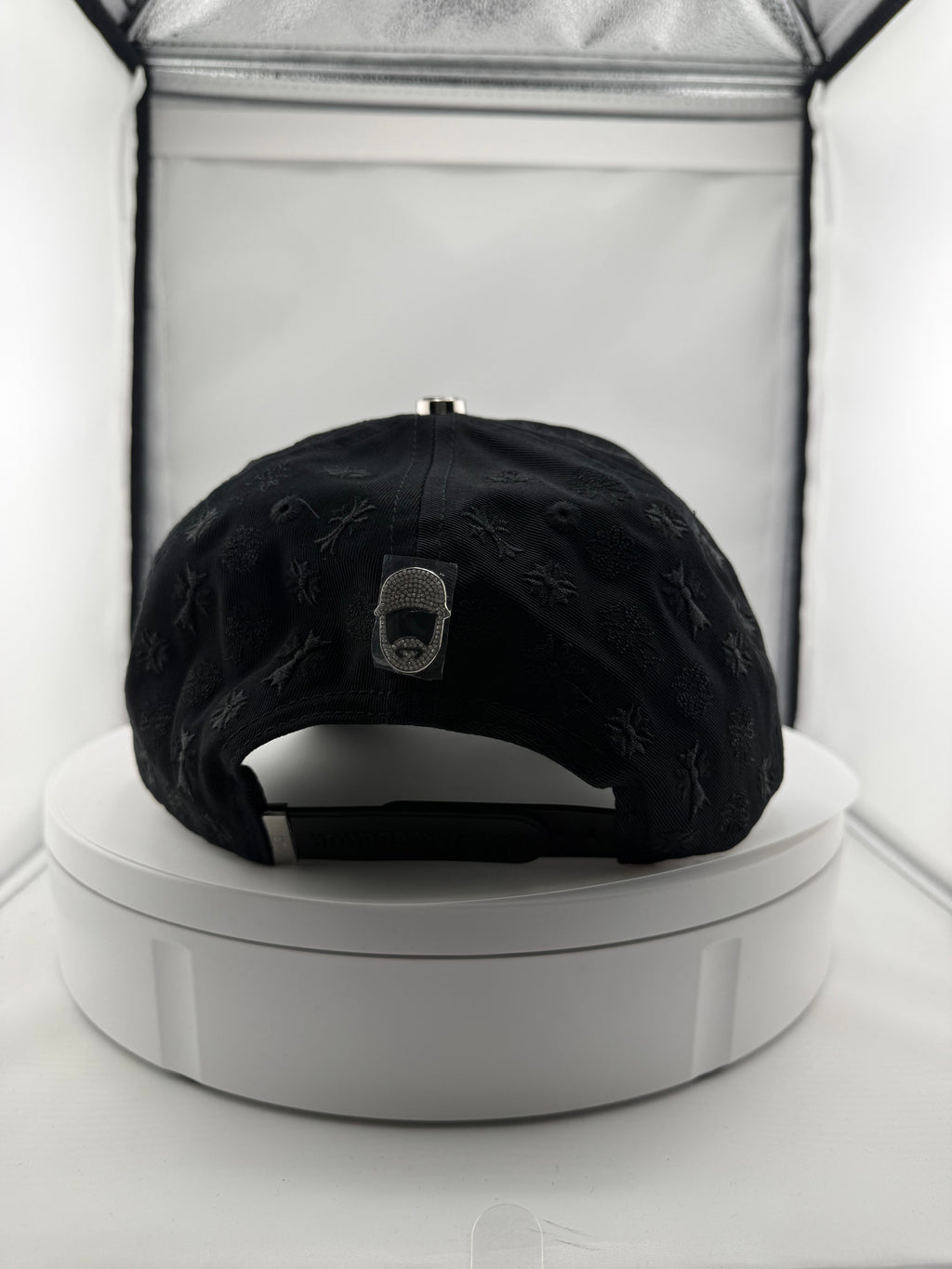 Barbas Hats Chrome I Last Edition Hat