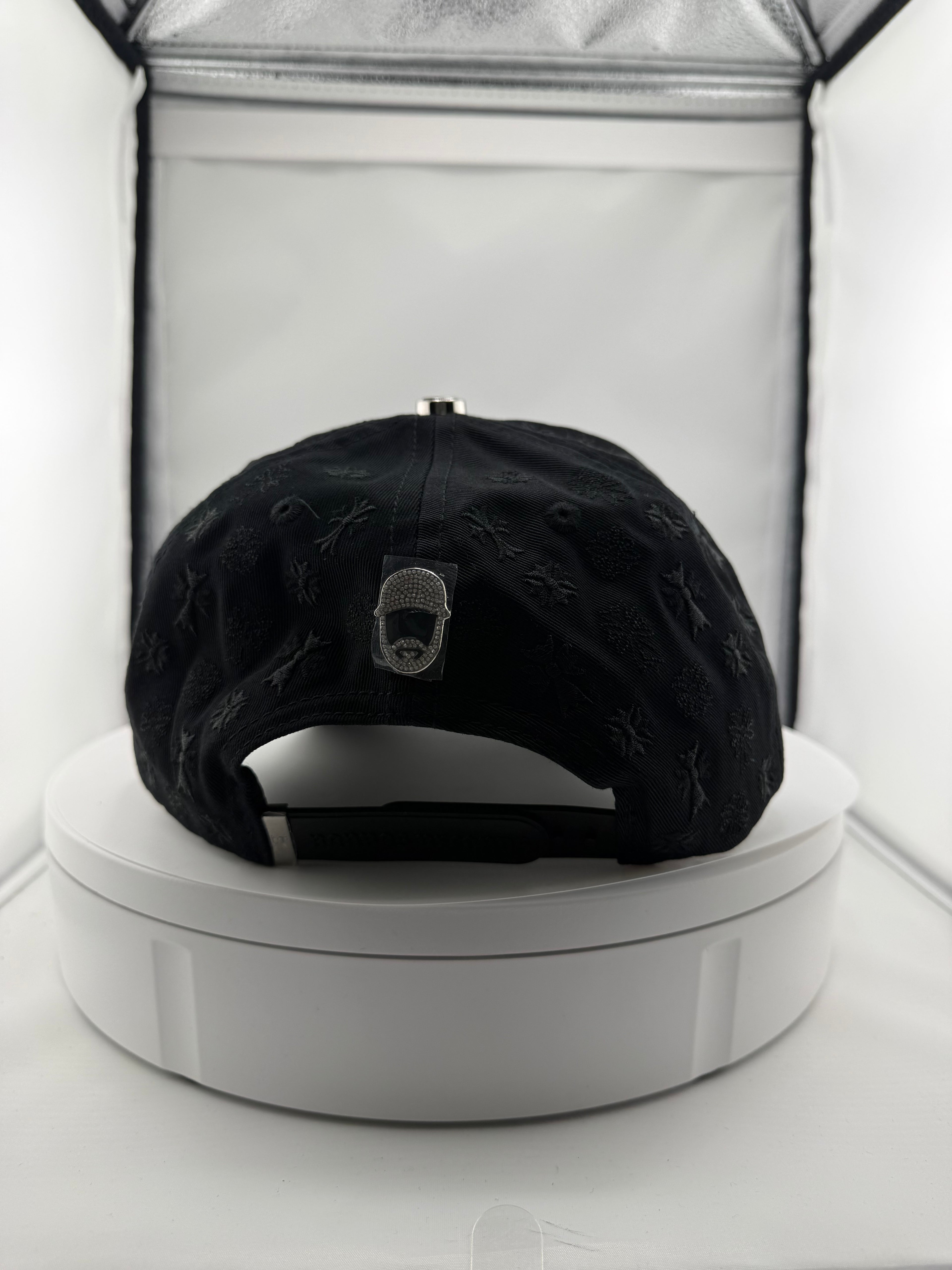 Barbas Hats Chrome I Last Edition Hat