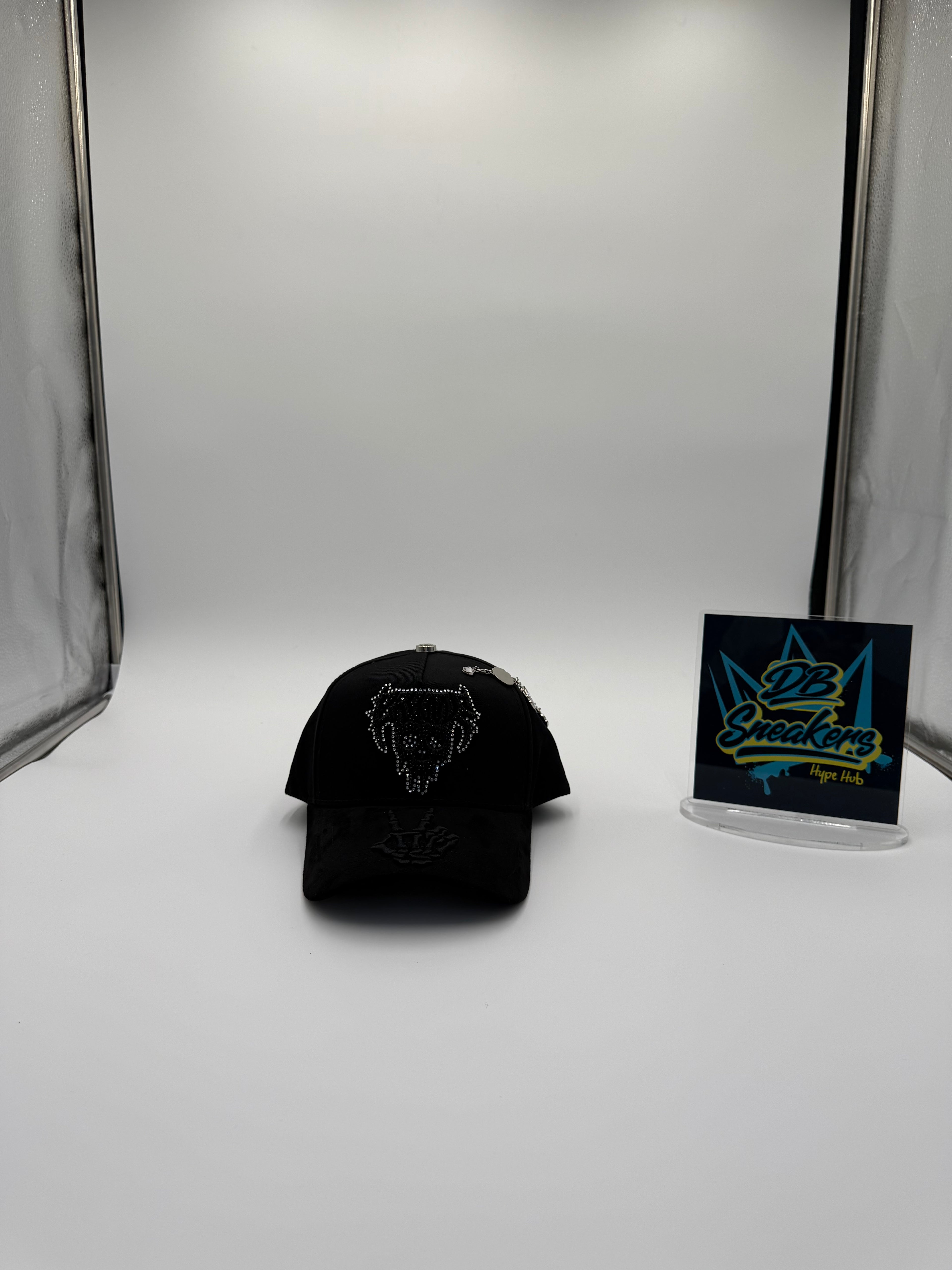 Barbas Hats “Crime” Look At Me Drop