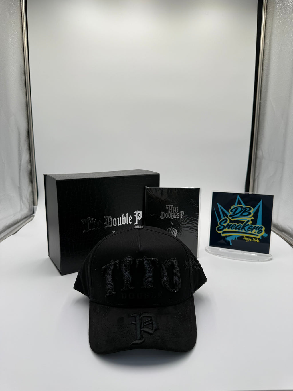 Tito Double P X Cash Only