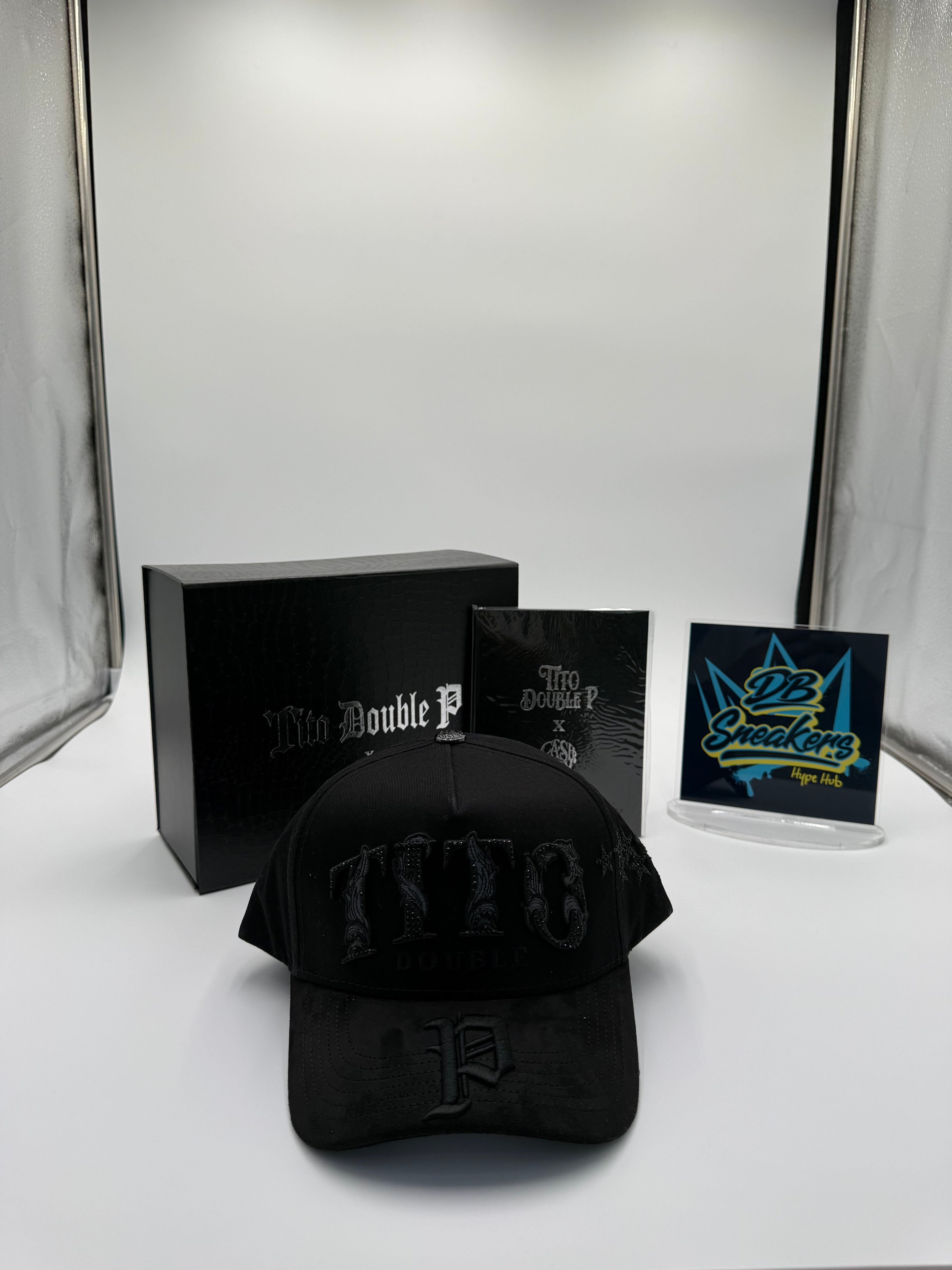 Tito Double P X Cash Only