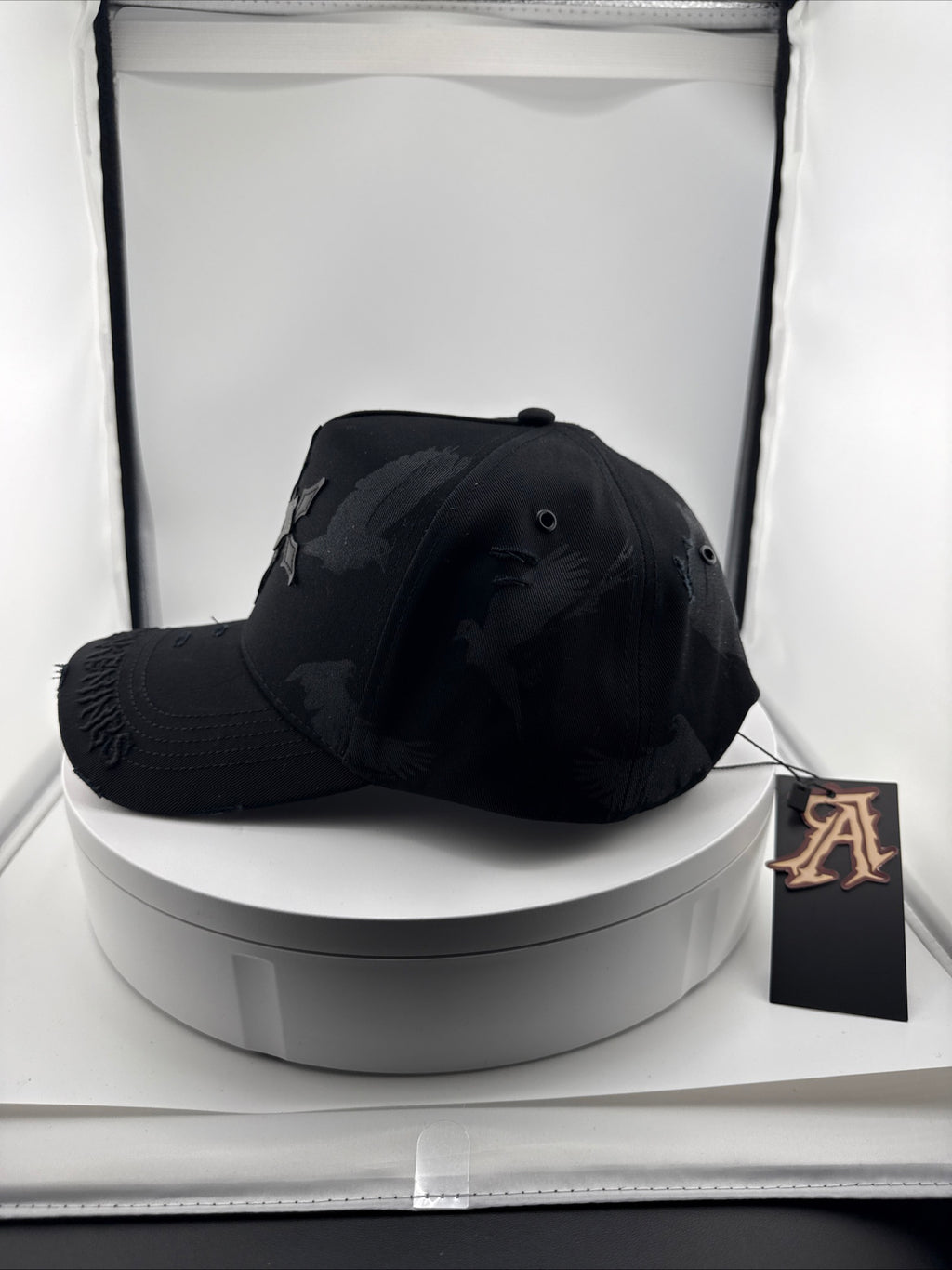 Rude Awakenings "HOLY GHOST” Full-Set