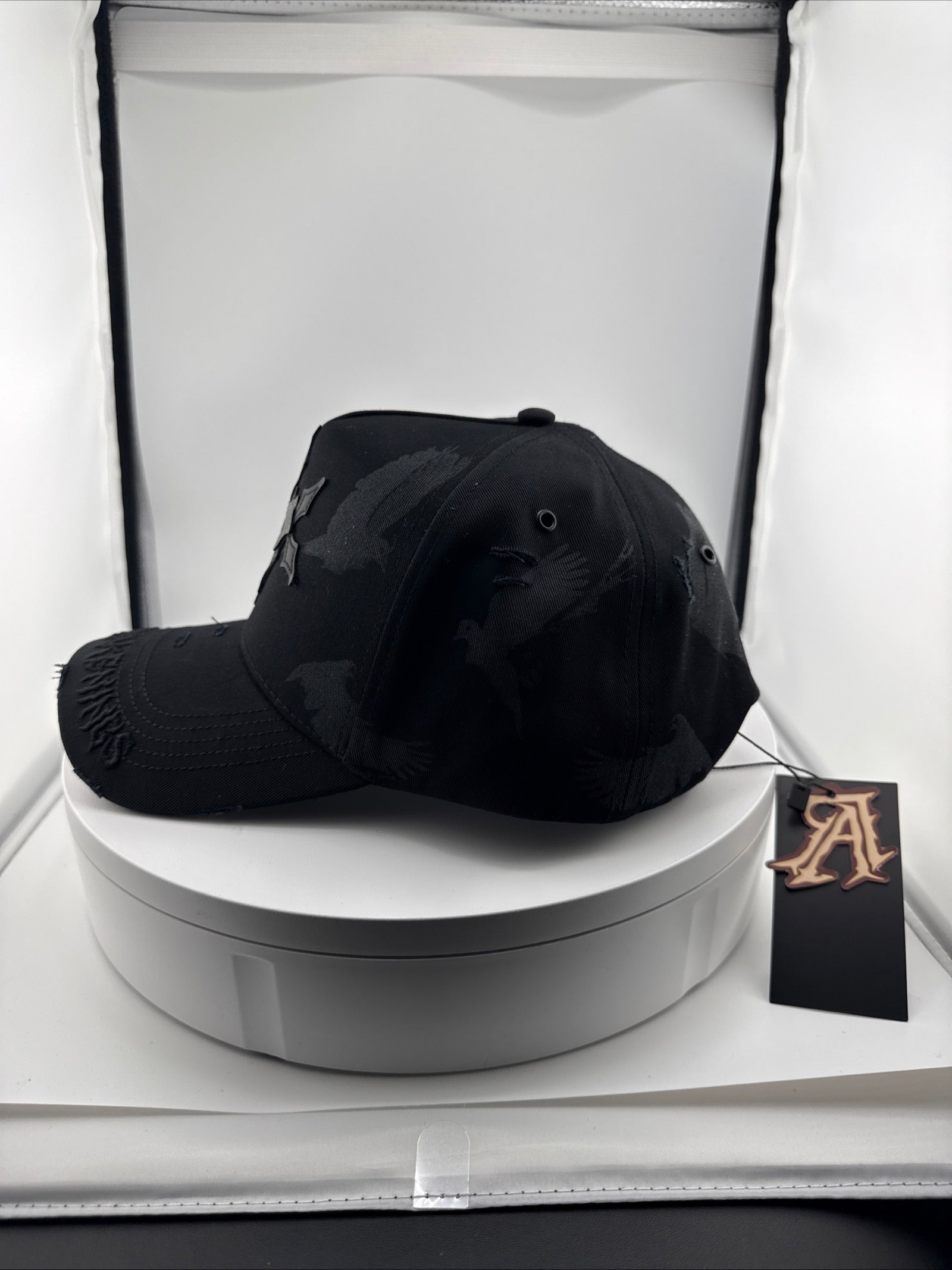 Rude Awakenings "HOLY GHOST” Full-Set