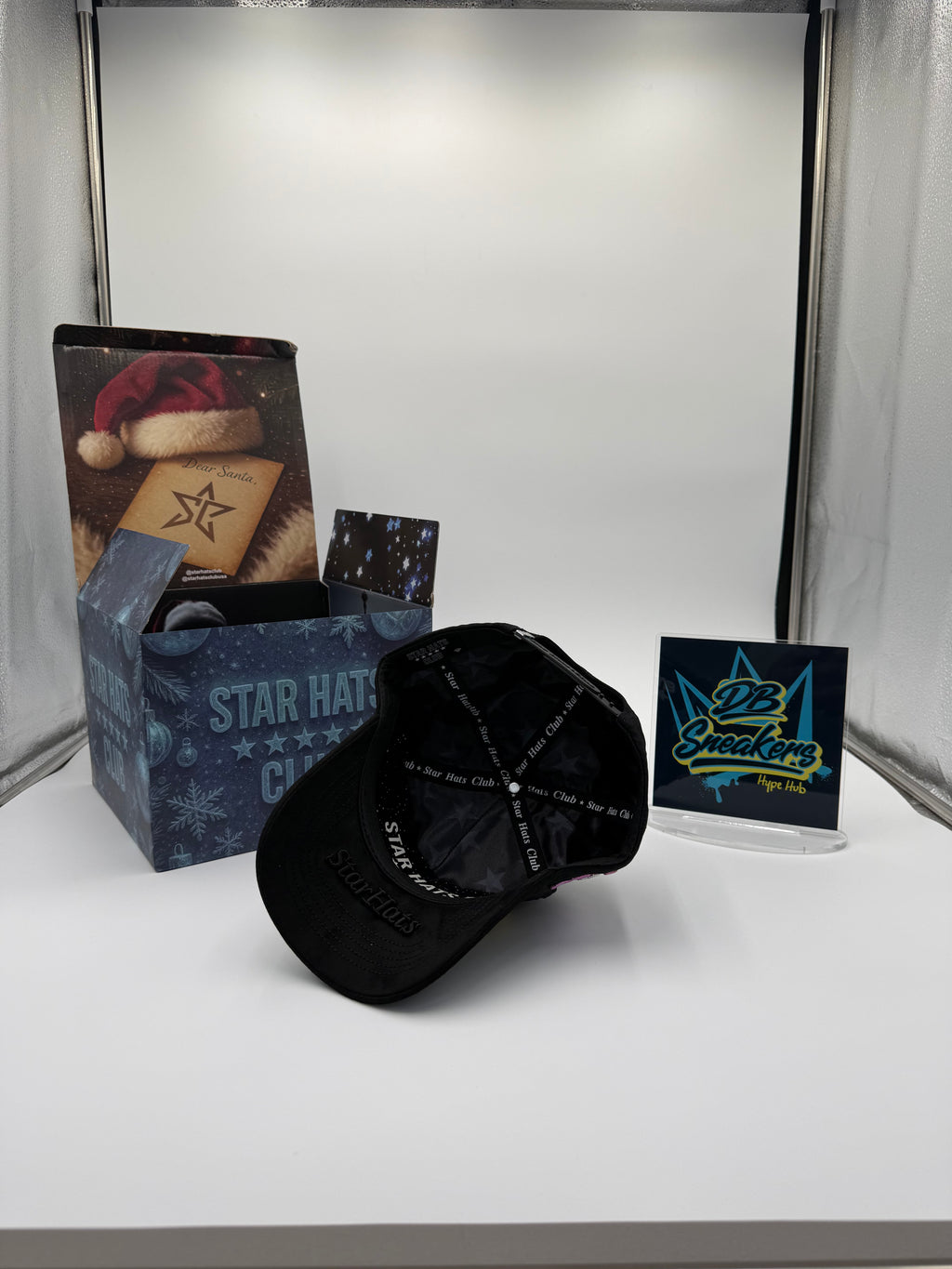 Star Hats Club “Frozen Stars”