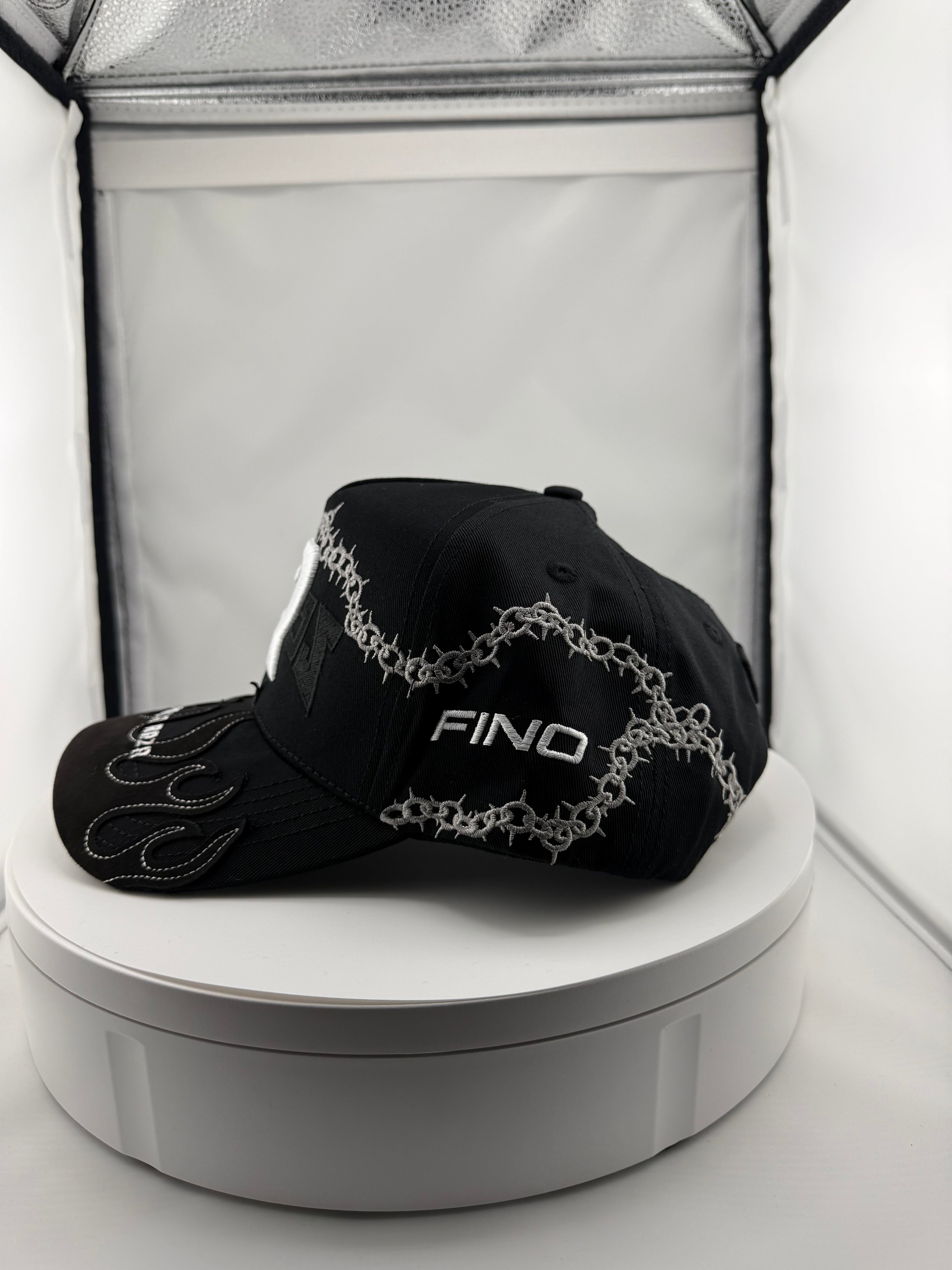 Unidos Para La Raza Hat Fuerza Regida X 31 Hats X Fino X Barbas Hats Bundle