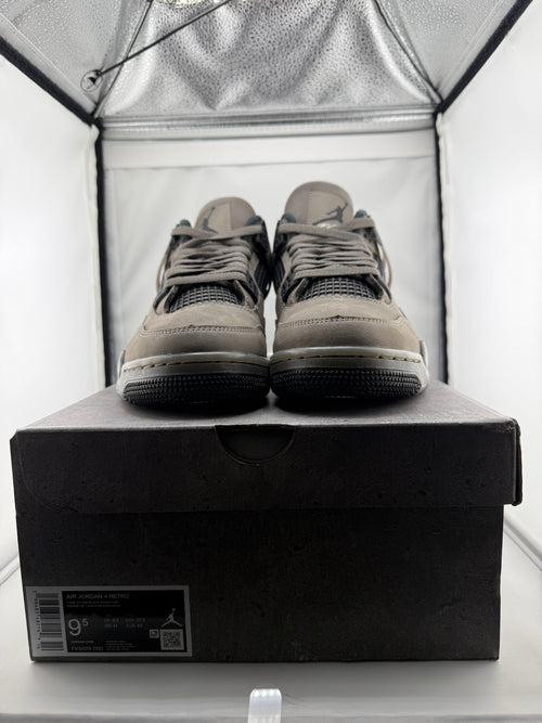 Air Jordan 4 Retro Cave Stone’s