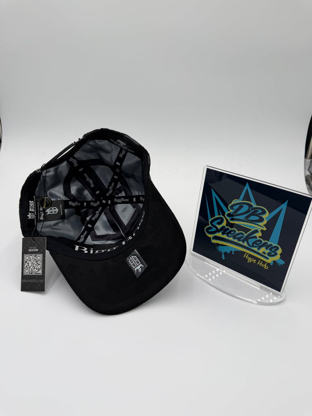 Big boss AMR total black