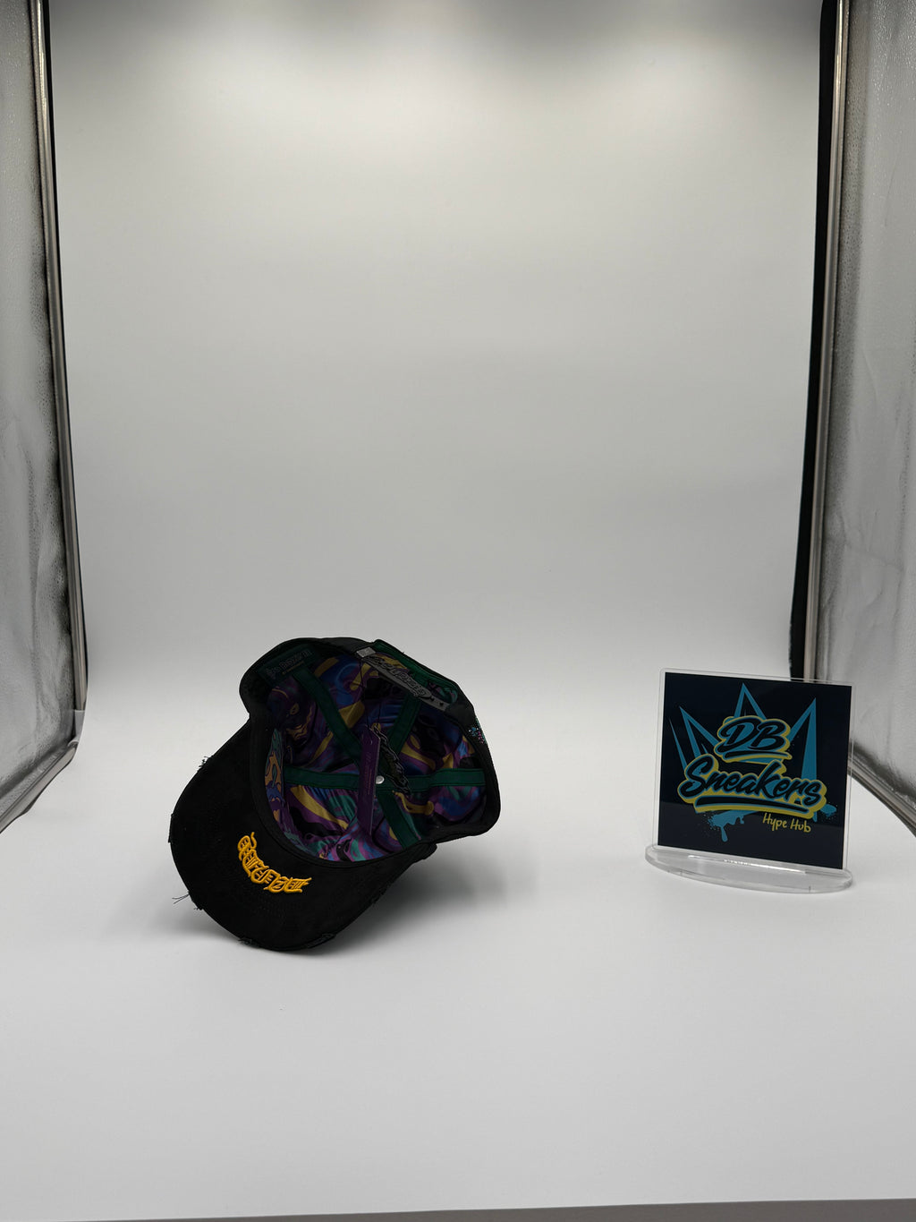 Dandy hats “Psicodélica”