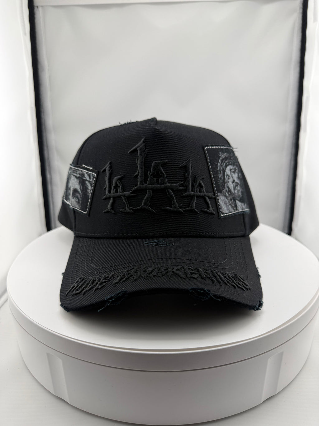 Rude Awakening Revival Drop Cross Box