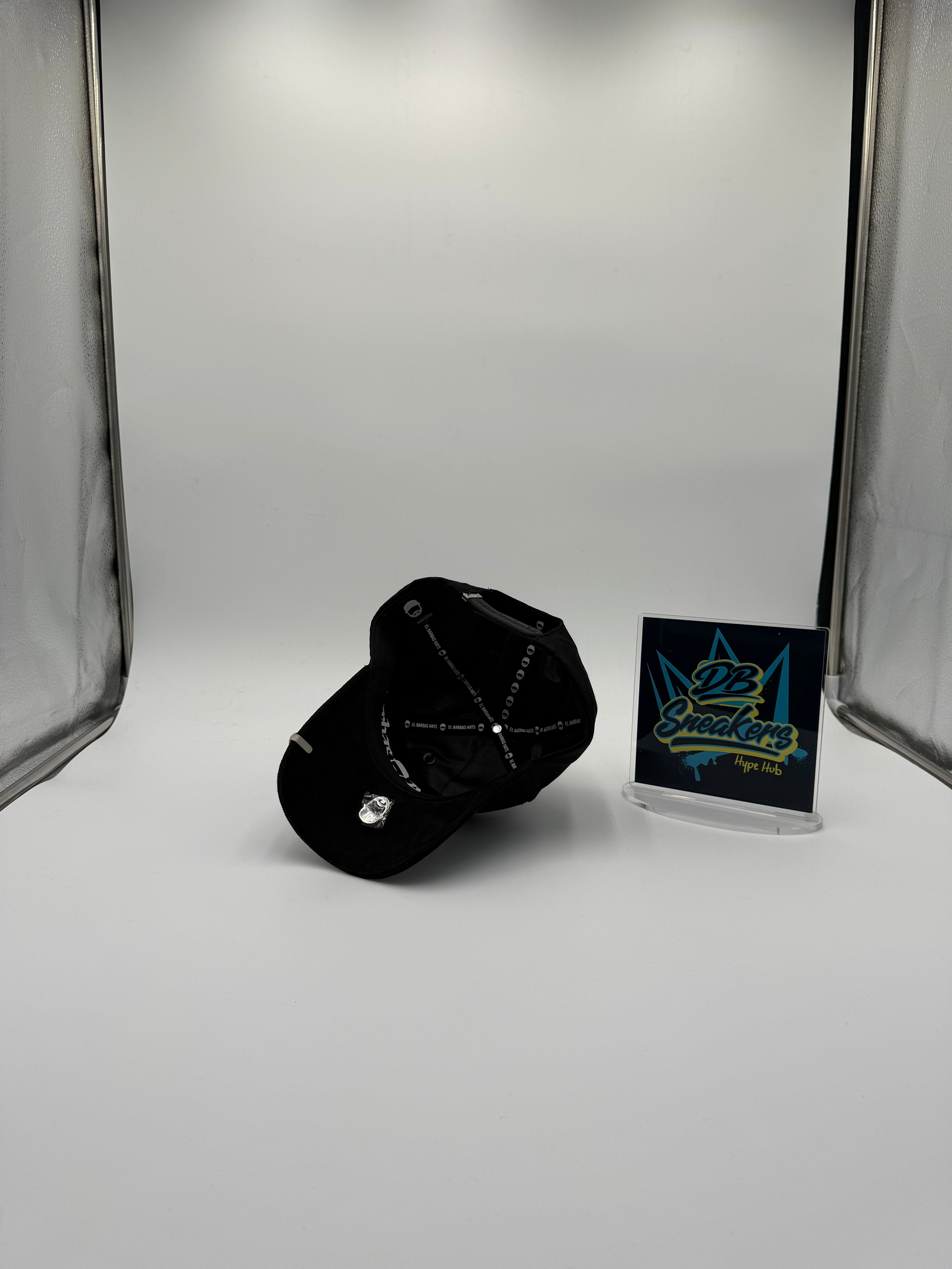 Barbas Hats “Inferno”