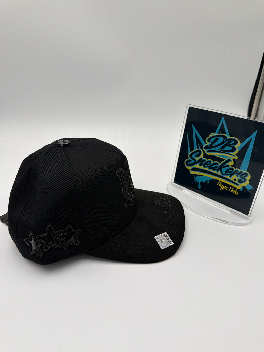 Big boss AMR total black