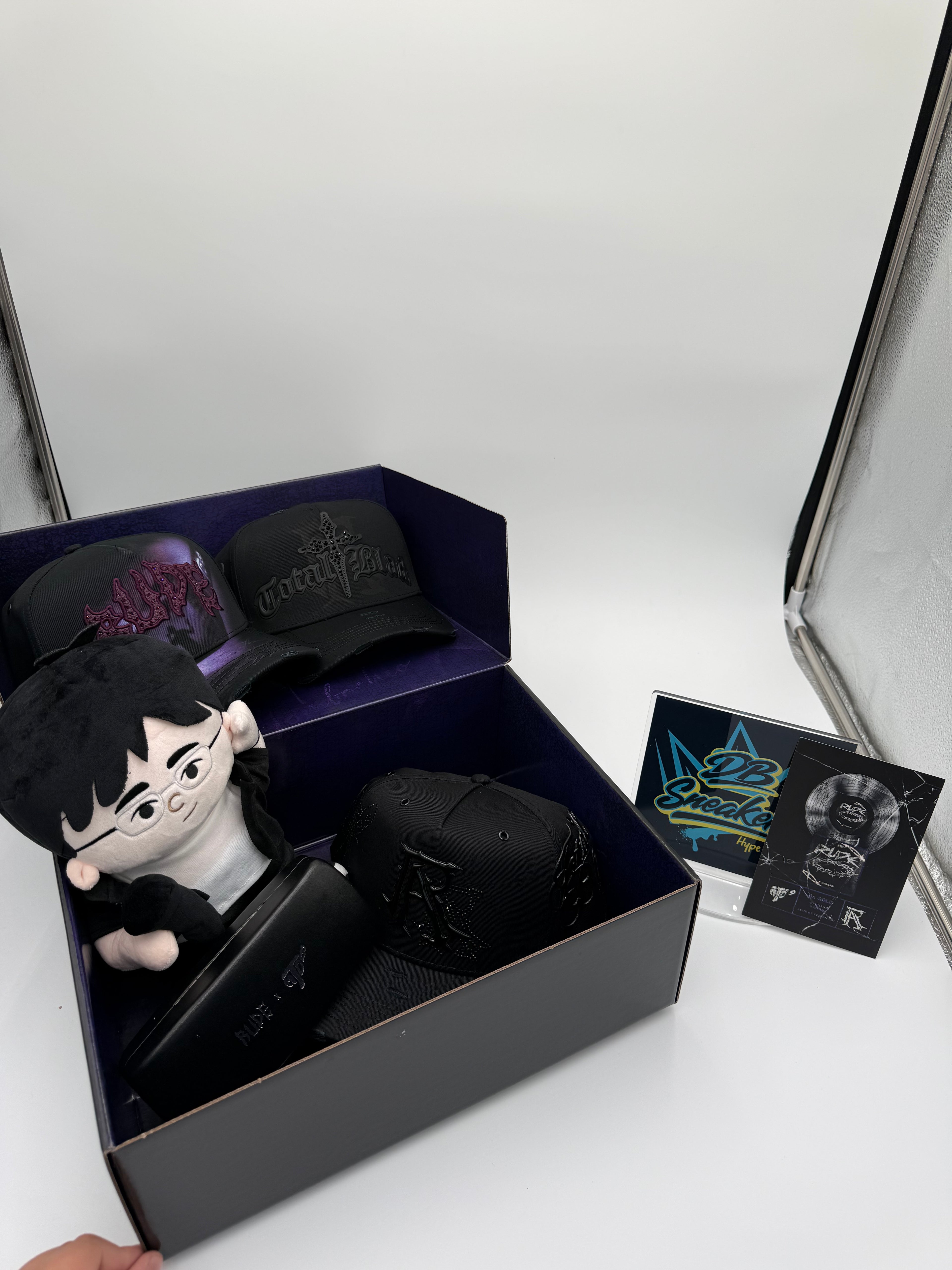 Rude Awakenings “Tombo Bundle”