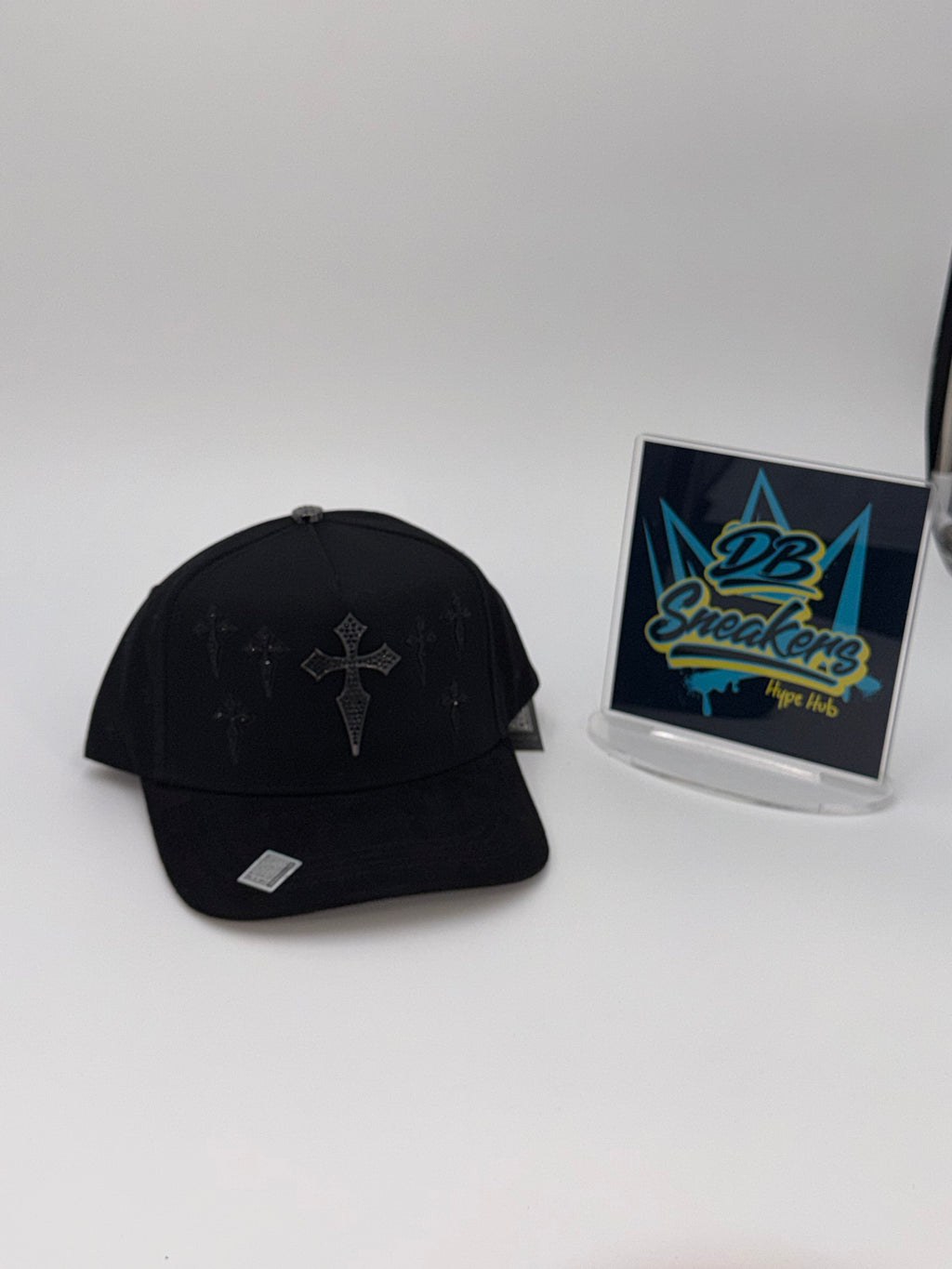 Big boss 1 Cruz en placa