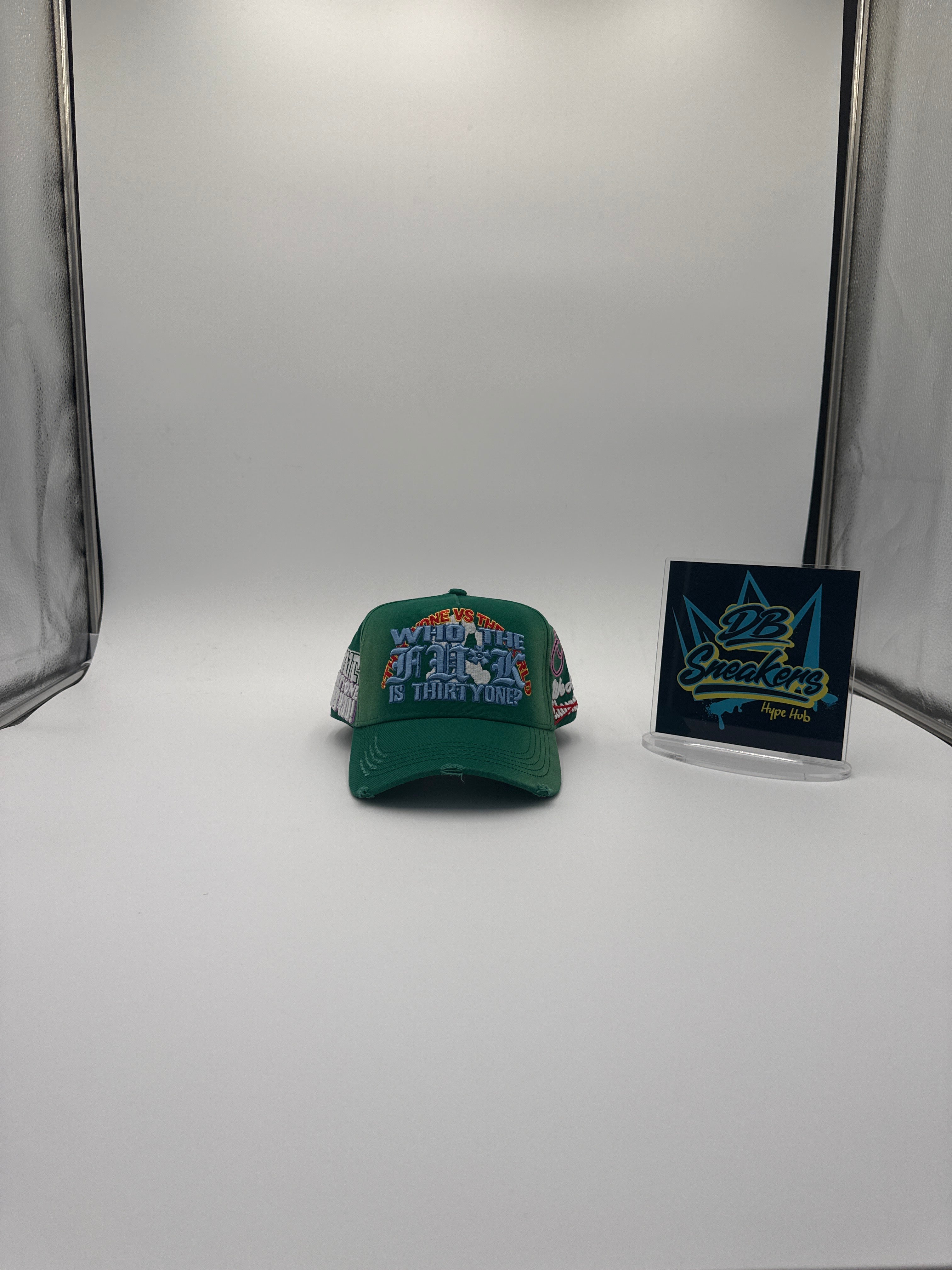 WHO THE F*CK IS 31 Hat